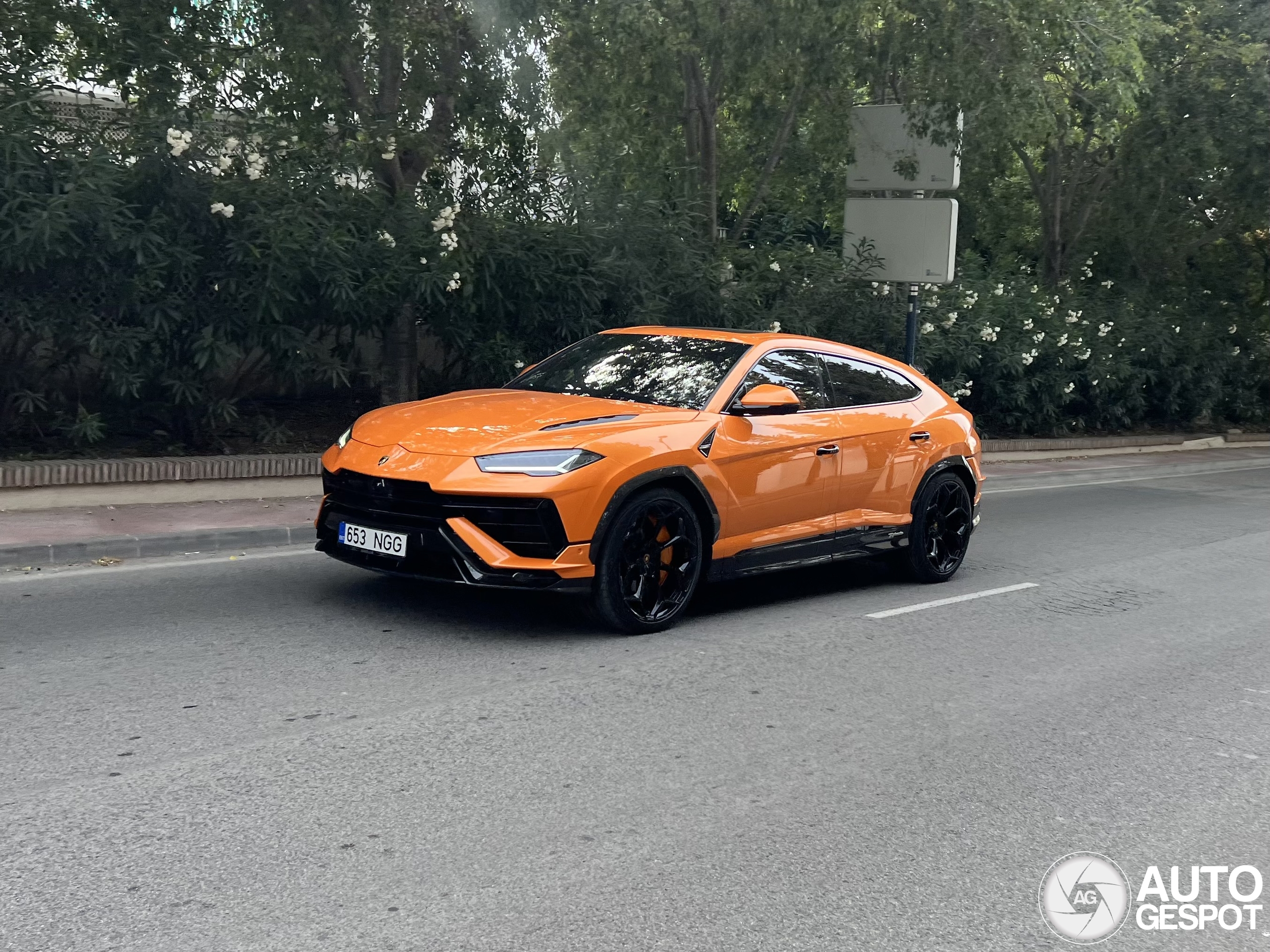 Lamborghini Urus Performante