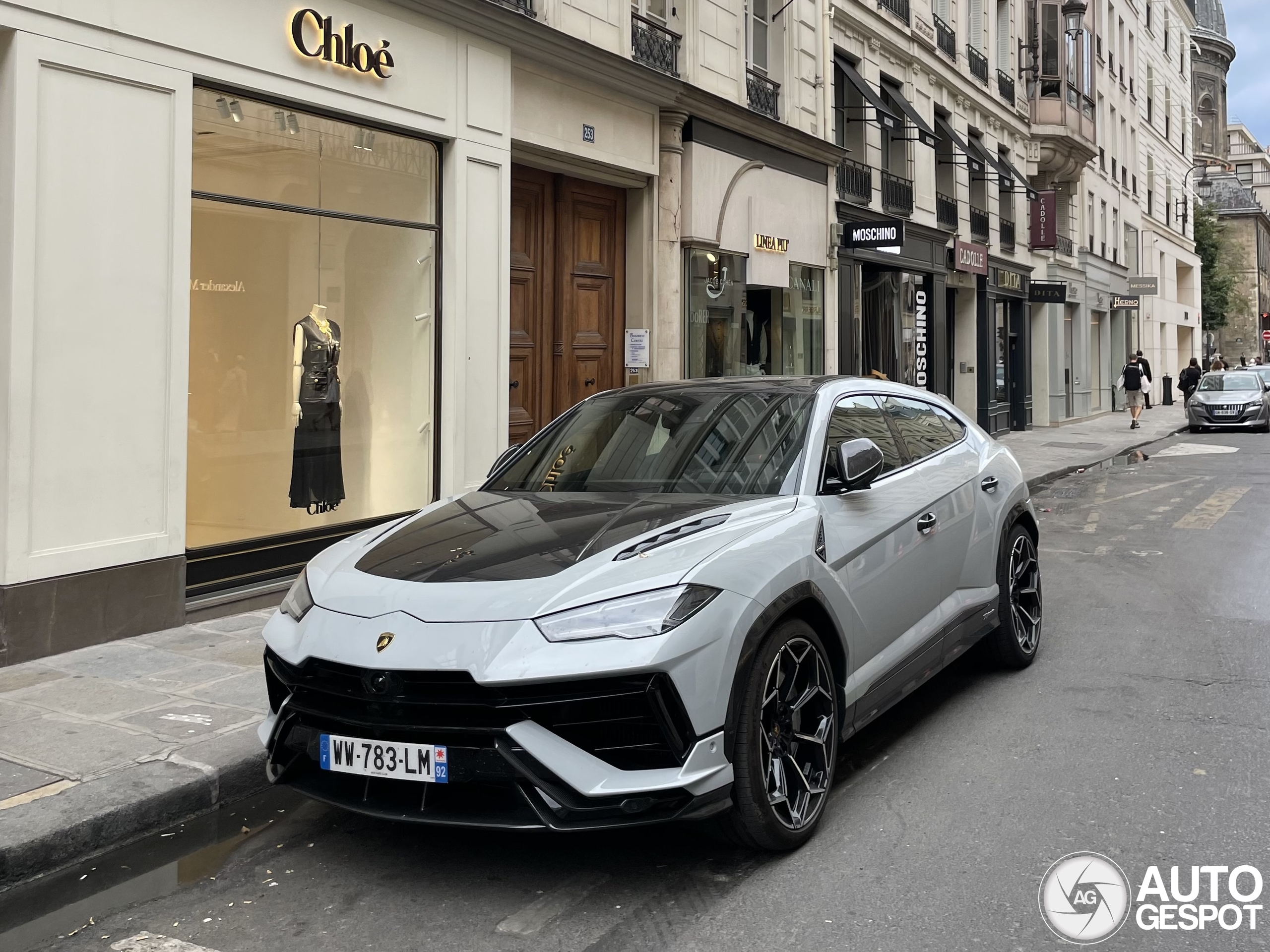 Lamborghini Urus Performante