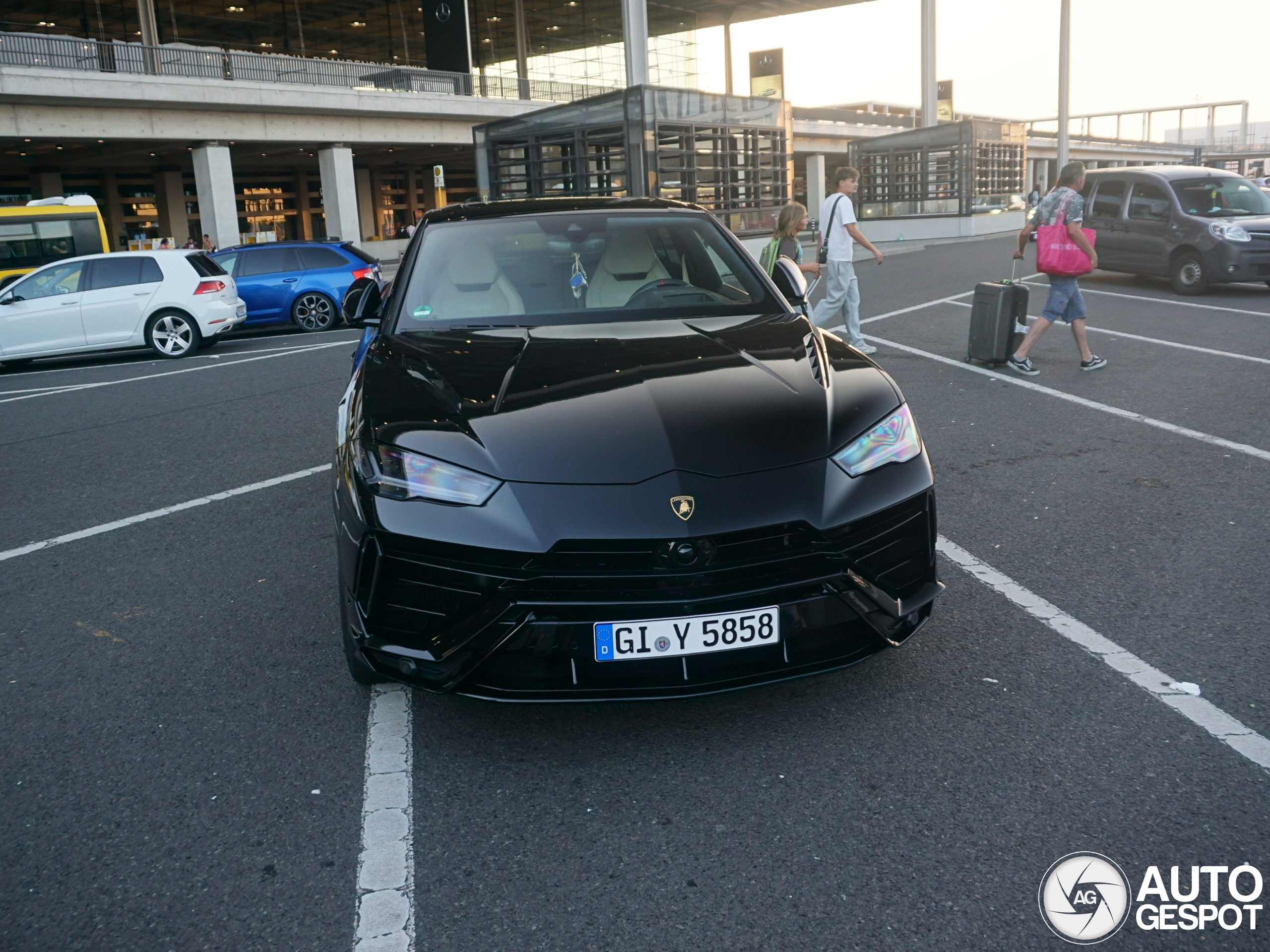 Lamborghini Urus S