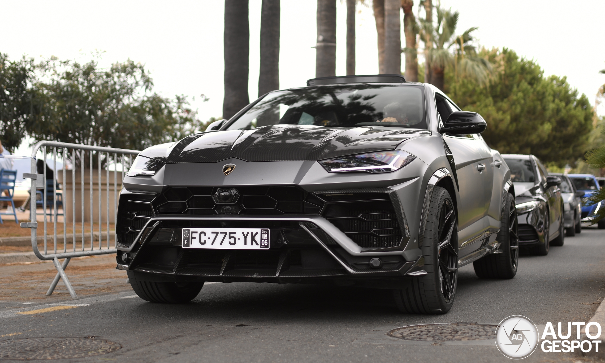 Lamborghini Urus Topcar Design