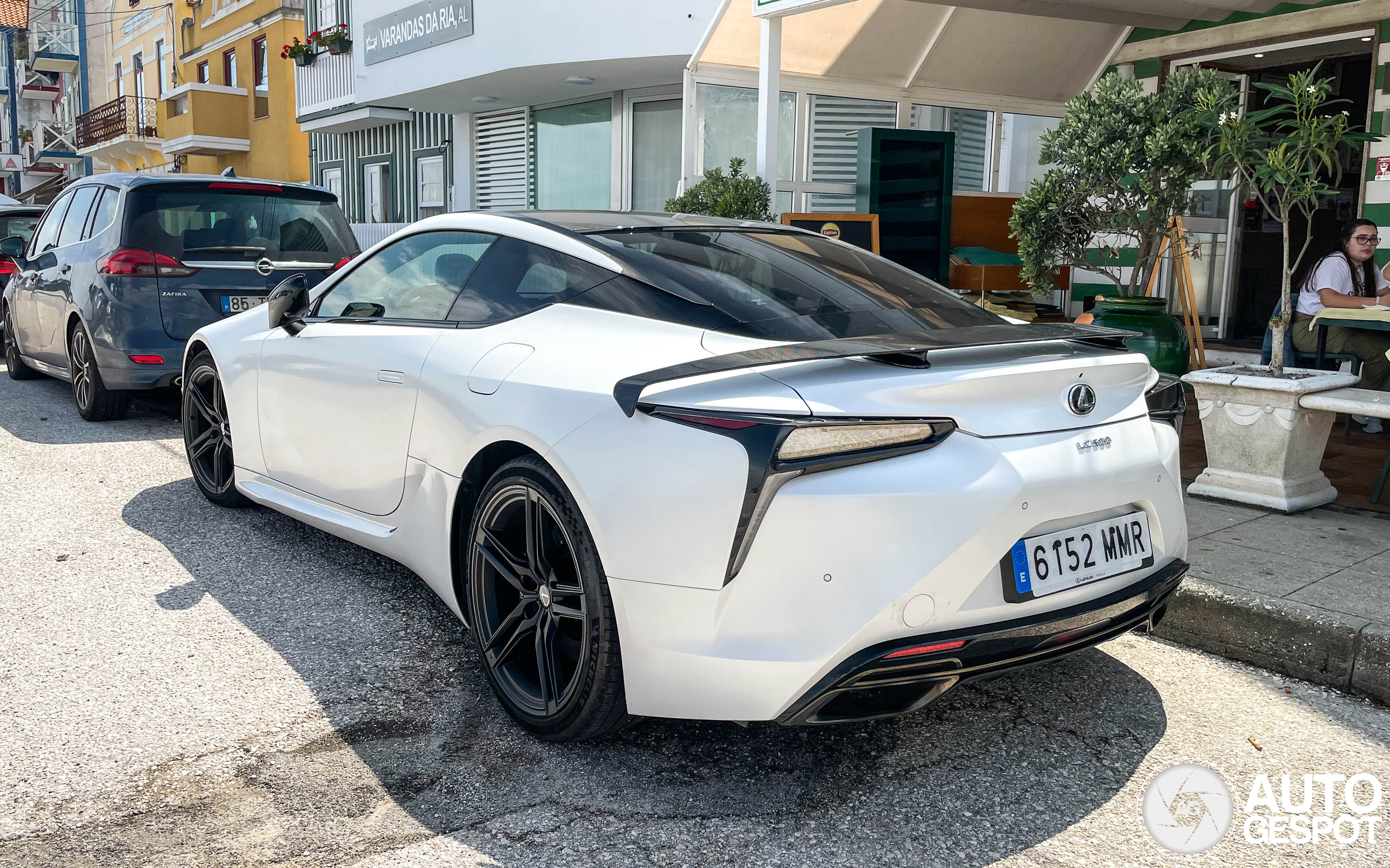 Lexus LC 500