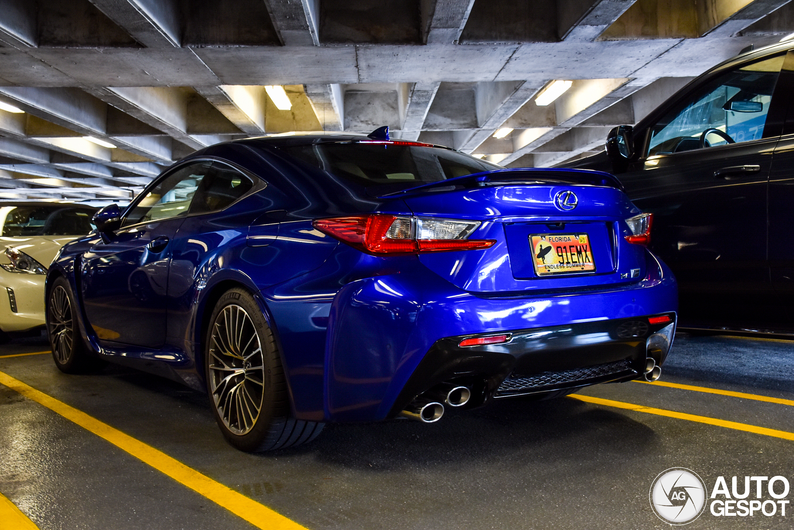 Lexus RC F