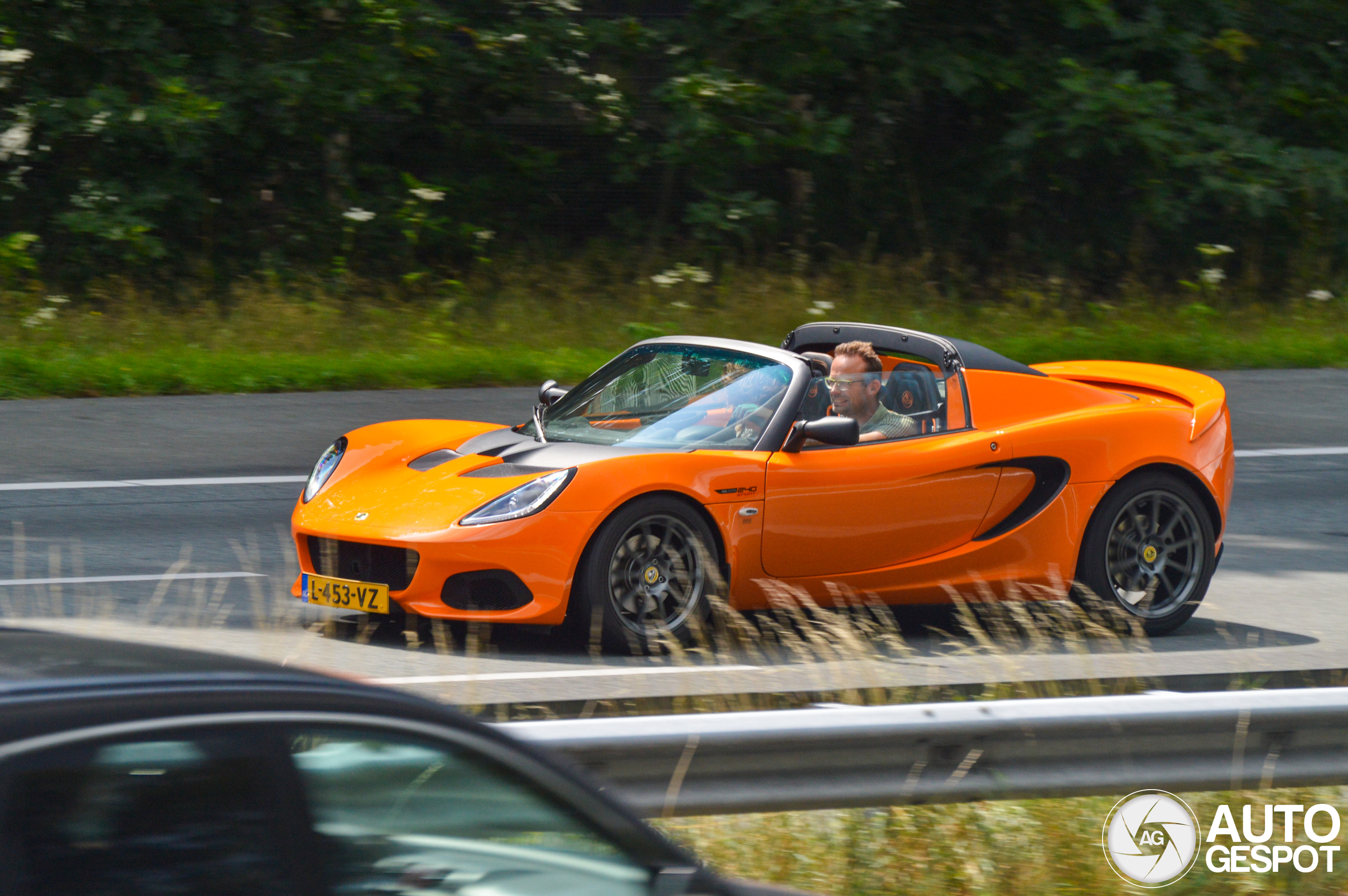 Lotus Elise S3 Sport 240 Final Edition