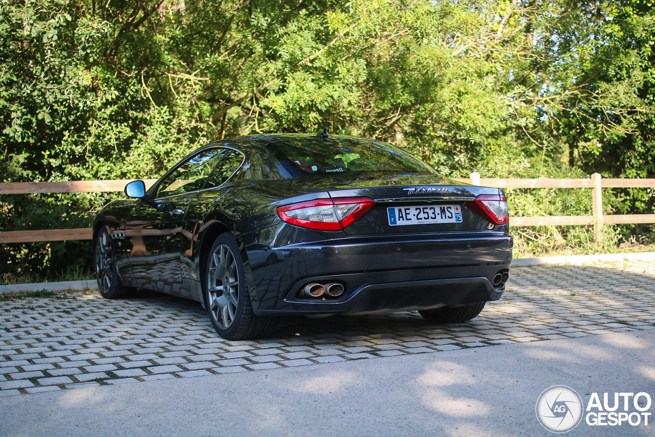 Maserati GranTurismo