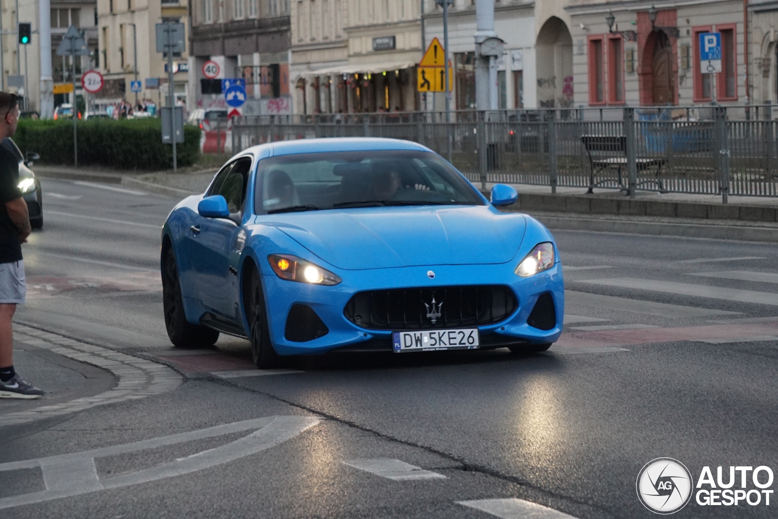 Maserati GranTurismo S