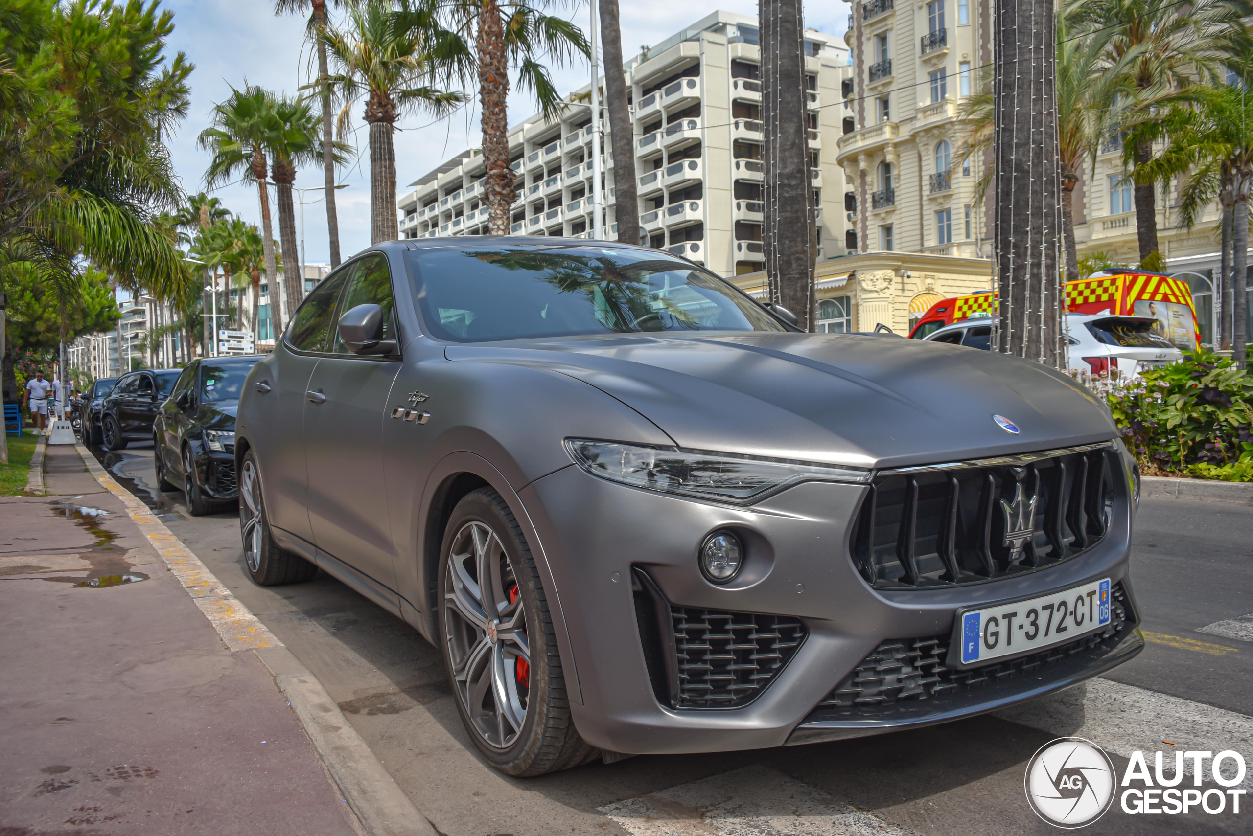 Maserati Levante Trofeo 2021