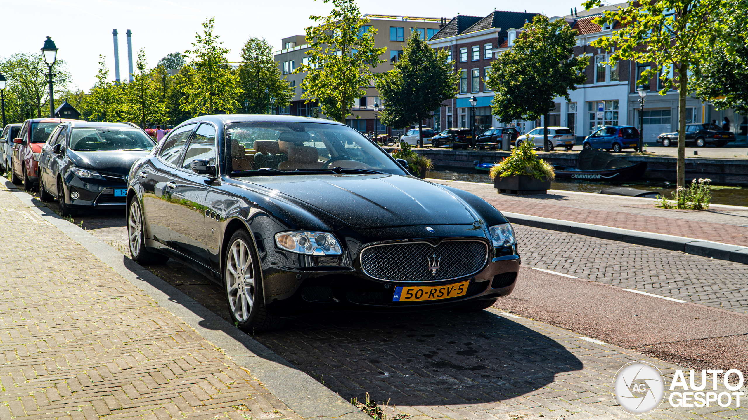 Maserati Quattroporte