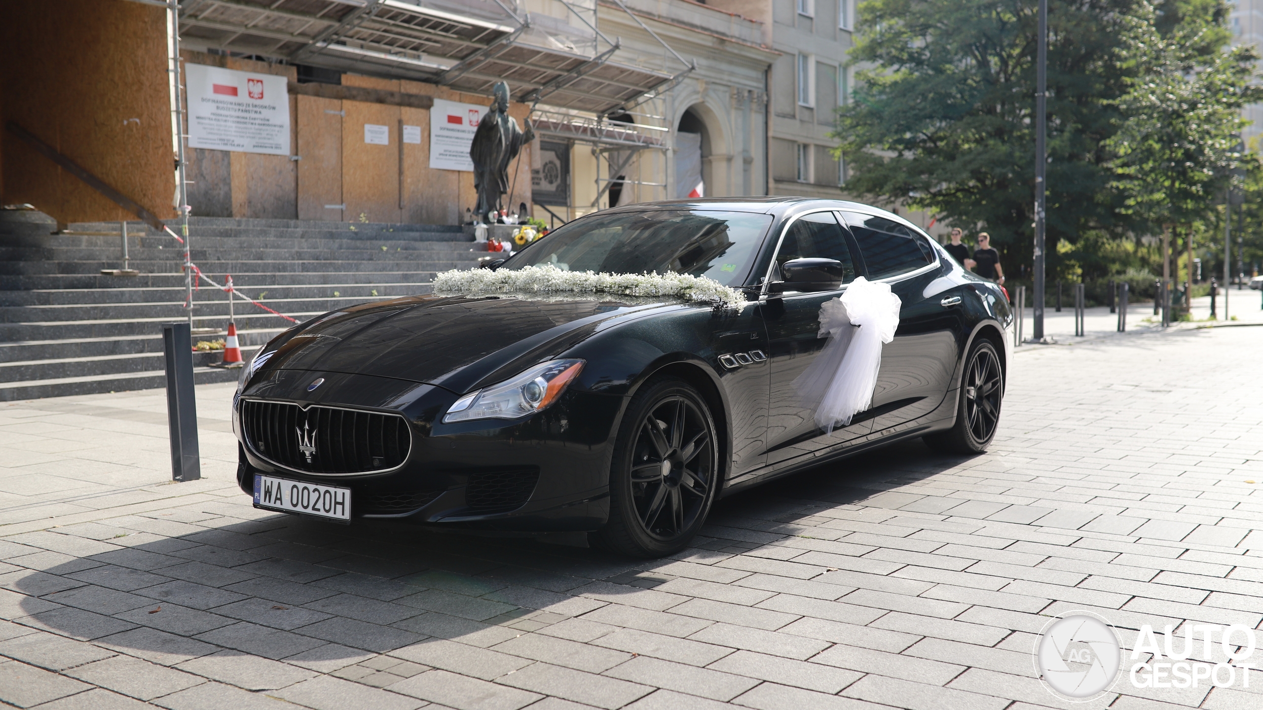 Maserati Quattroporte S Q4 2013