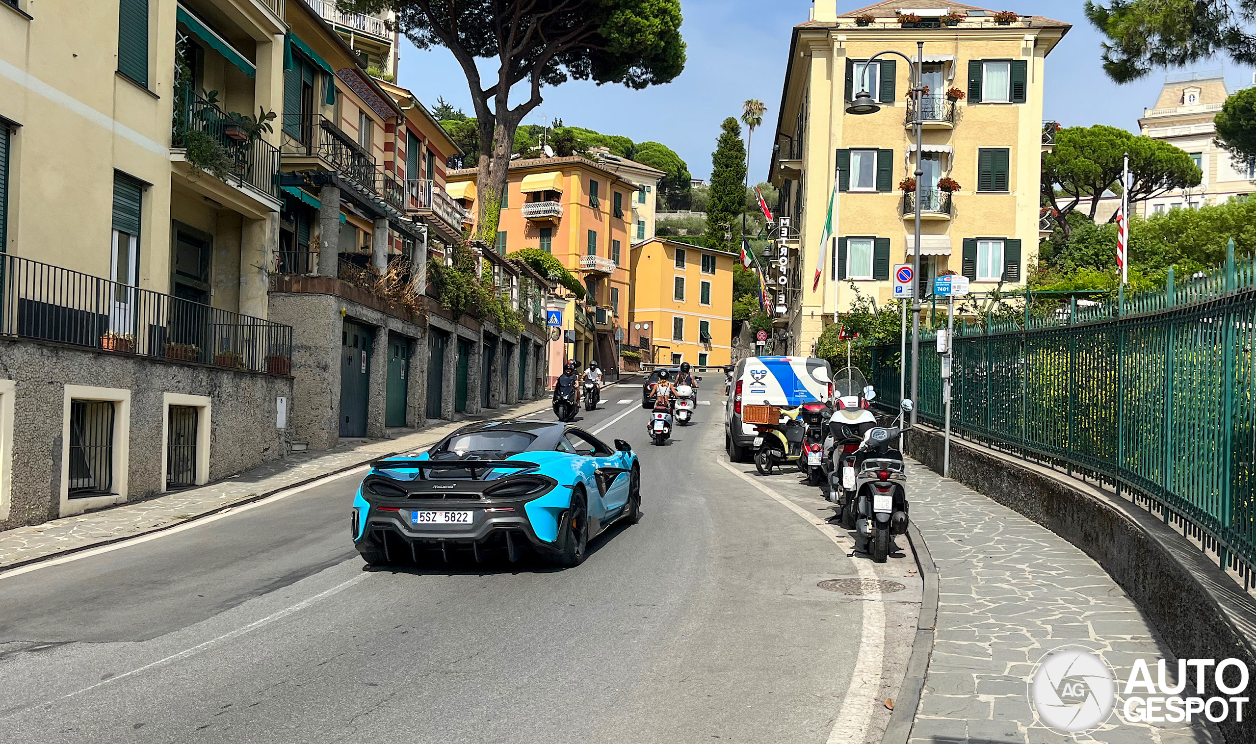 McLaren 600LT