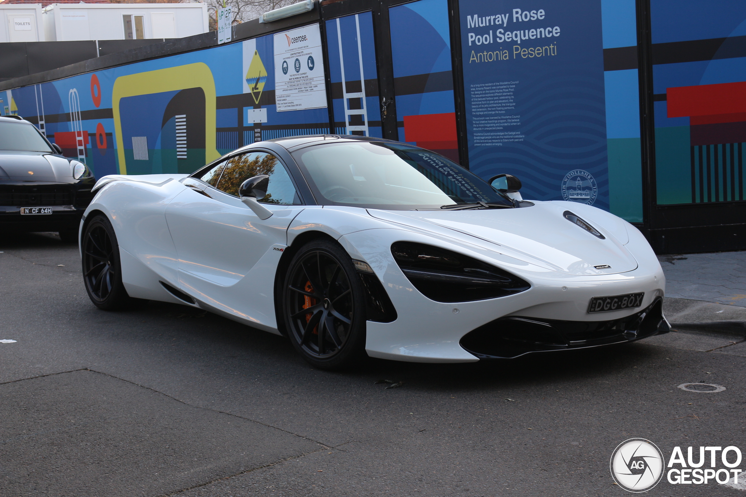 McLaren 720S