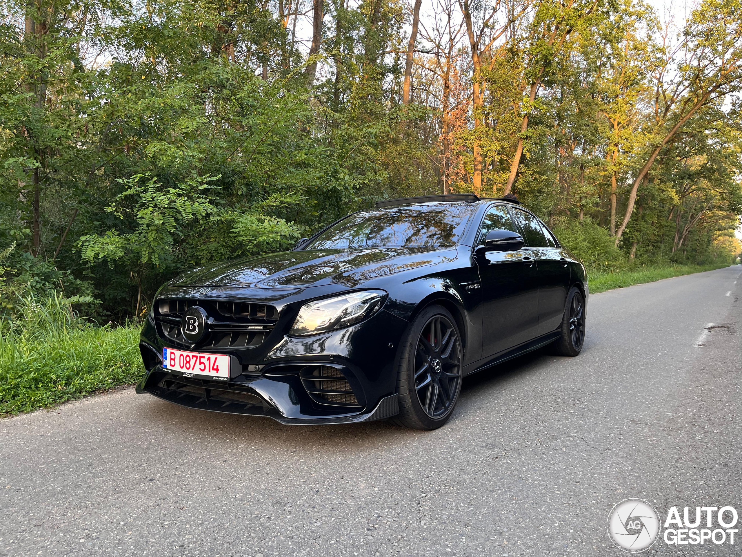 Mercedes-AMG Brabus E B40S-800 W213