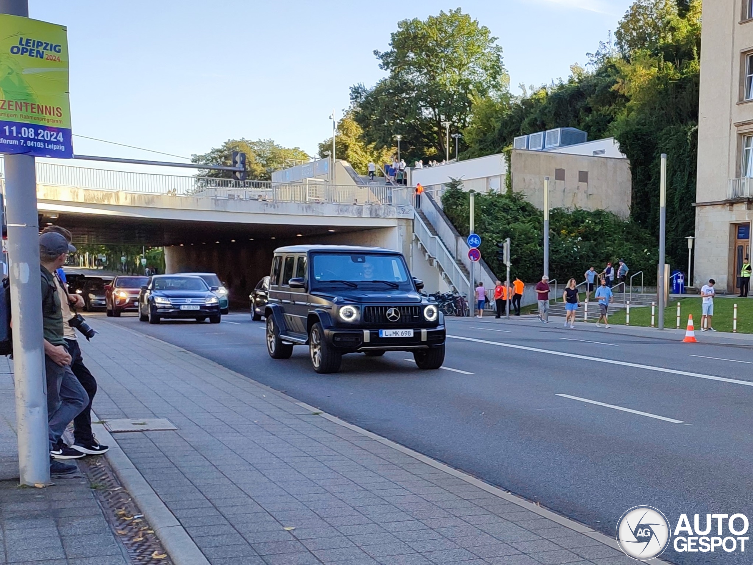 Mercedes-AMG G 63 W463 2018 Grand Edition