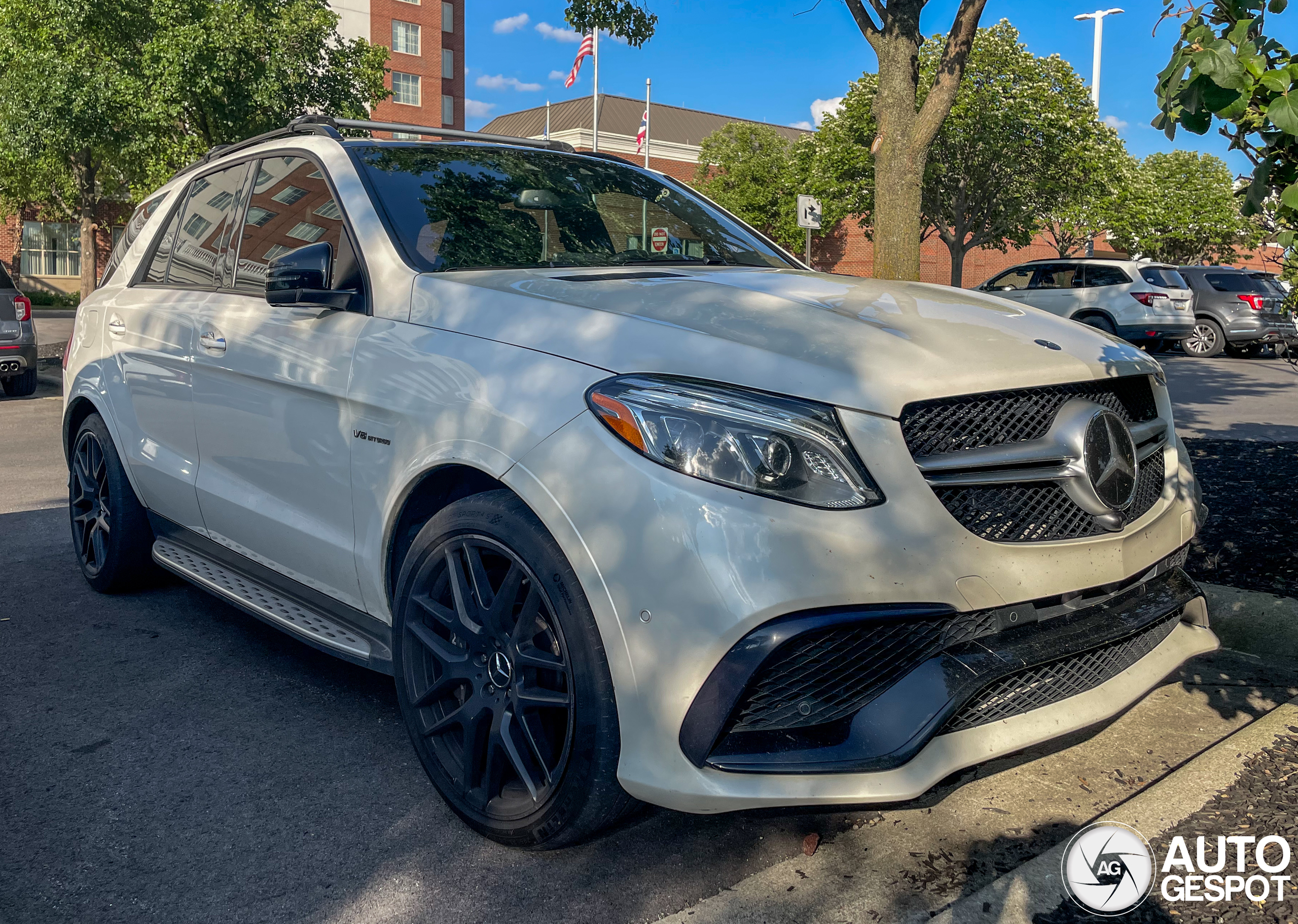 Mercedes-AMG GLE 63