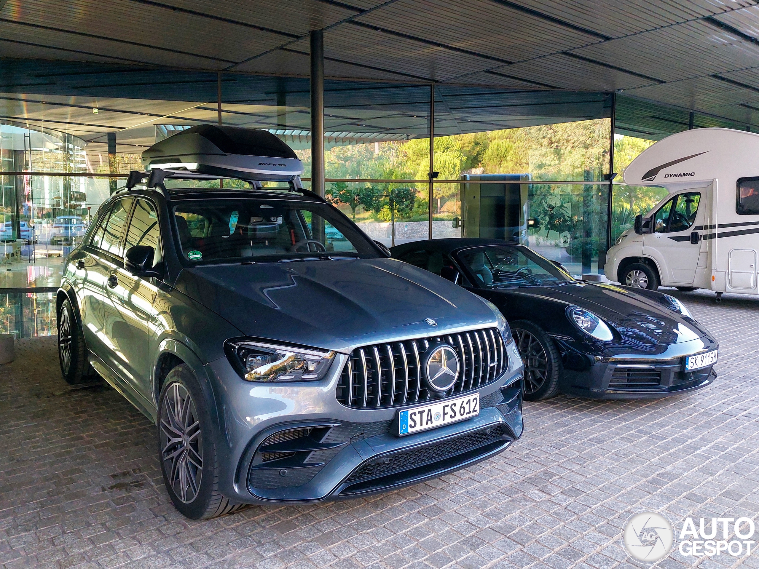 Mercedes-AMG GLE 63 S W167 2024