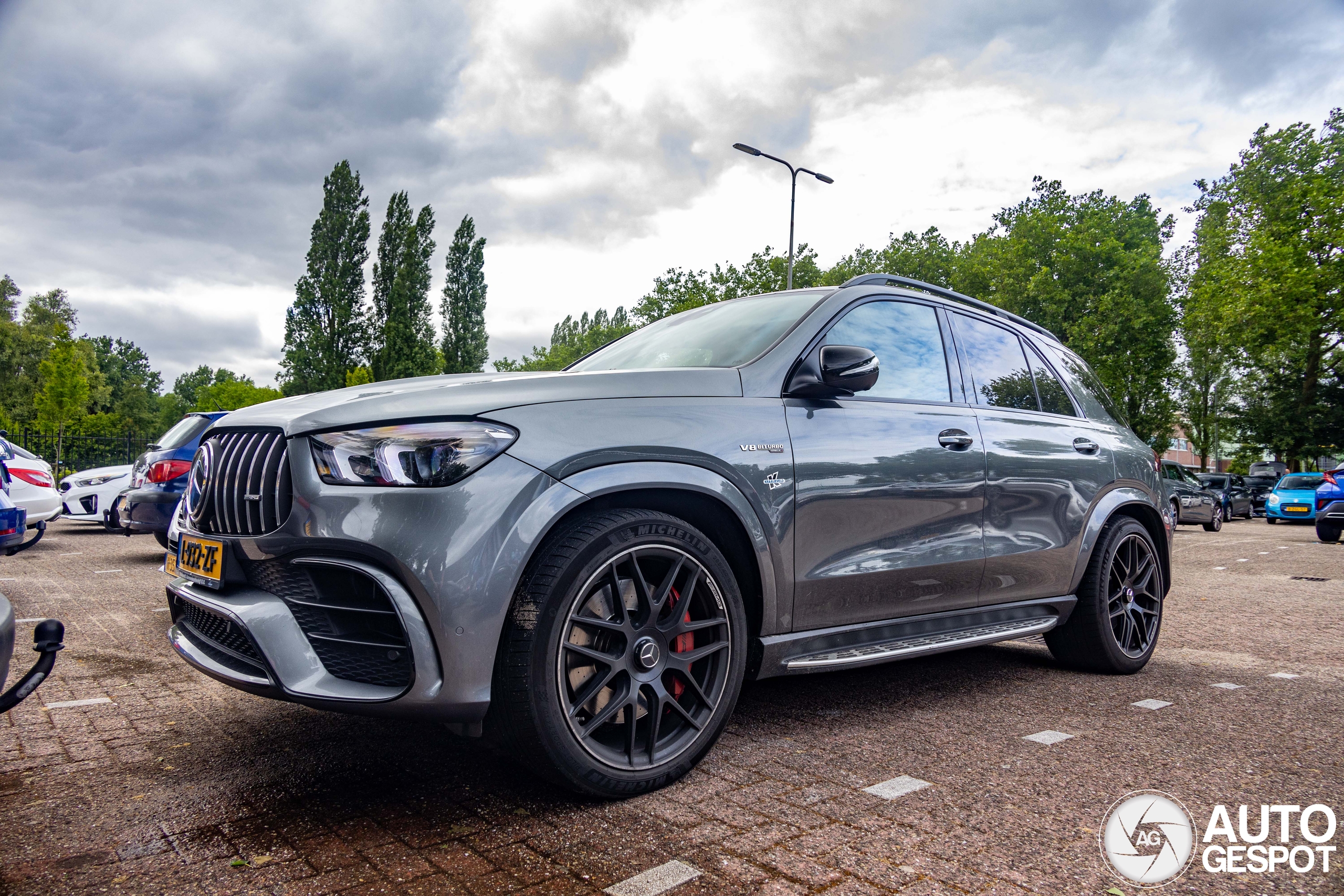 Mercedes-AMG GLE 63 S W167