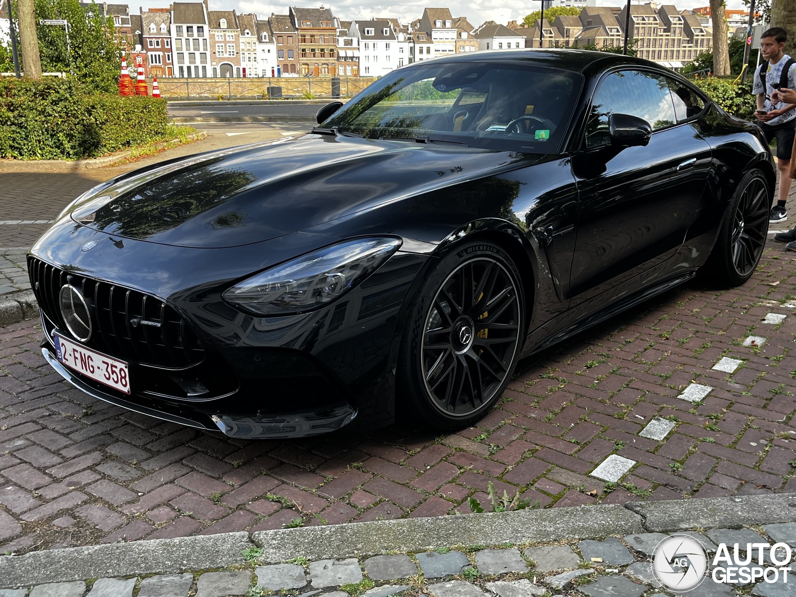 Mercedes-AMG GT 63 C192