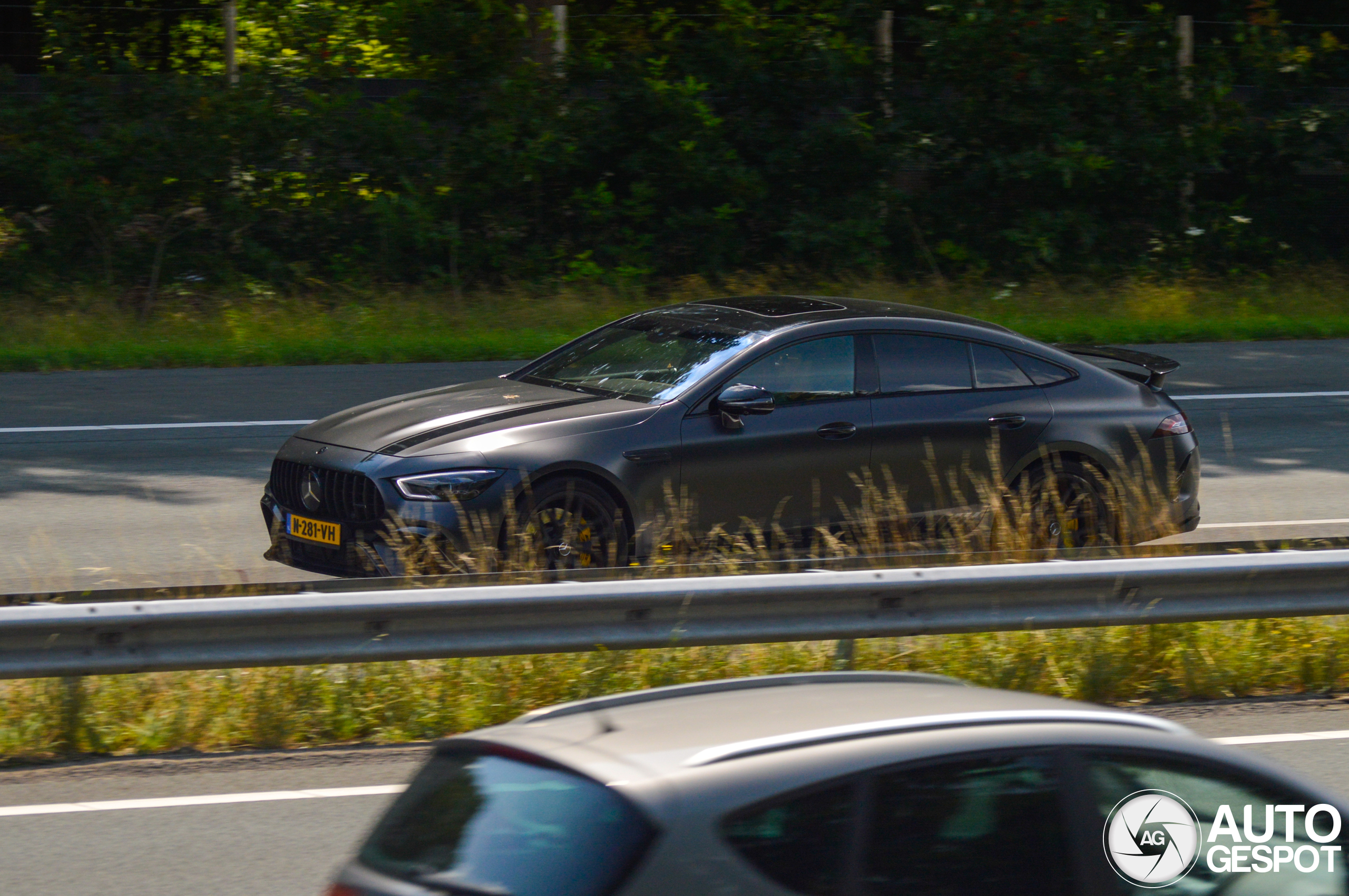 Mercedes-AMG GT 63 S Edition 1 X290