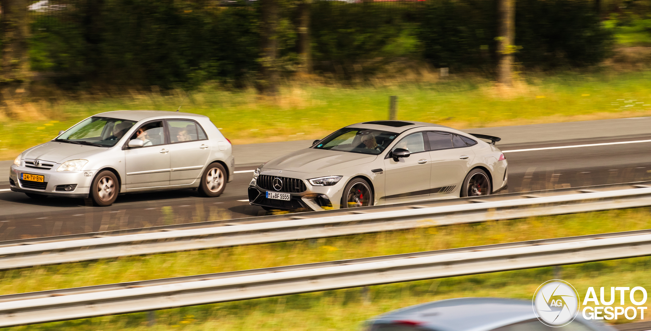 Mercedes-AMG GT 63 S X290 2022