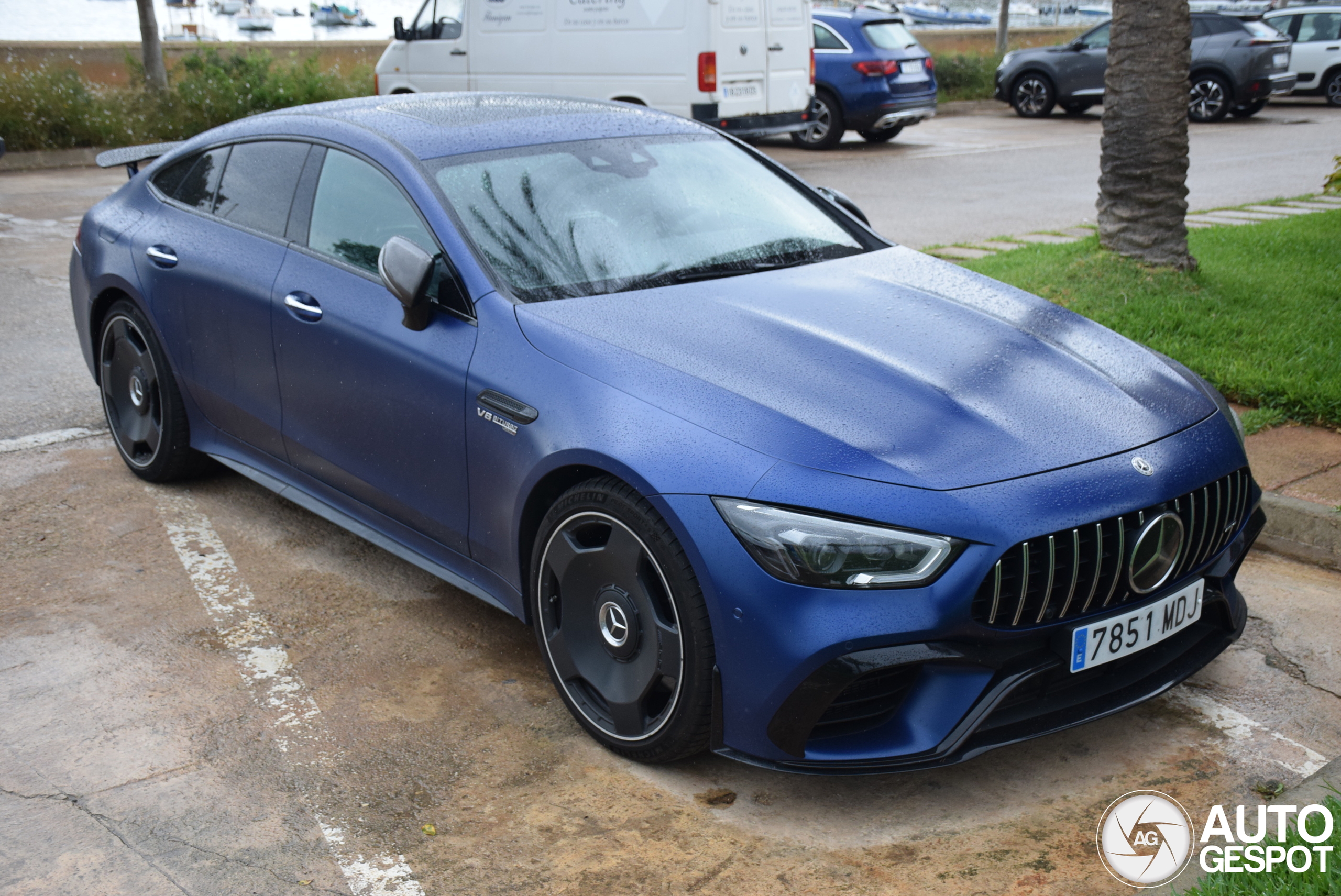 Mercedes-AMG GT 63 S X290