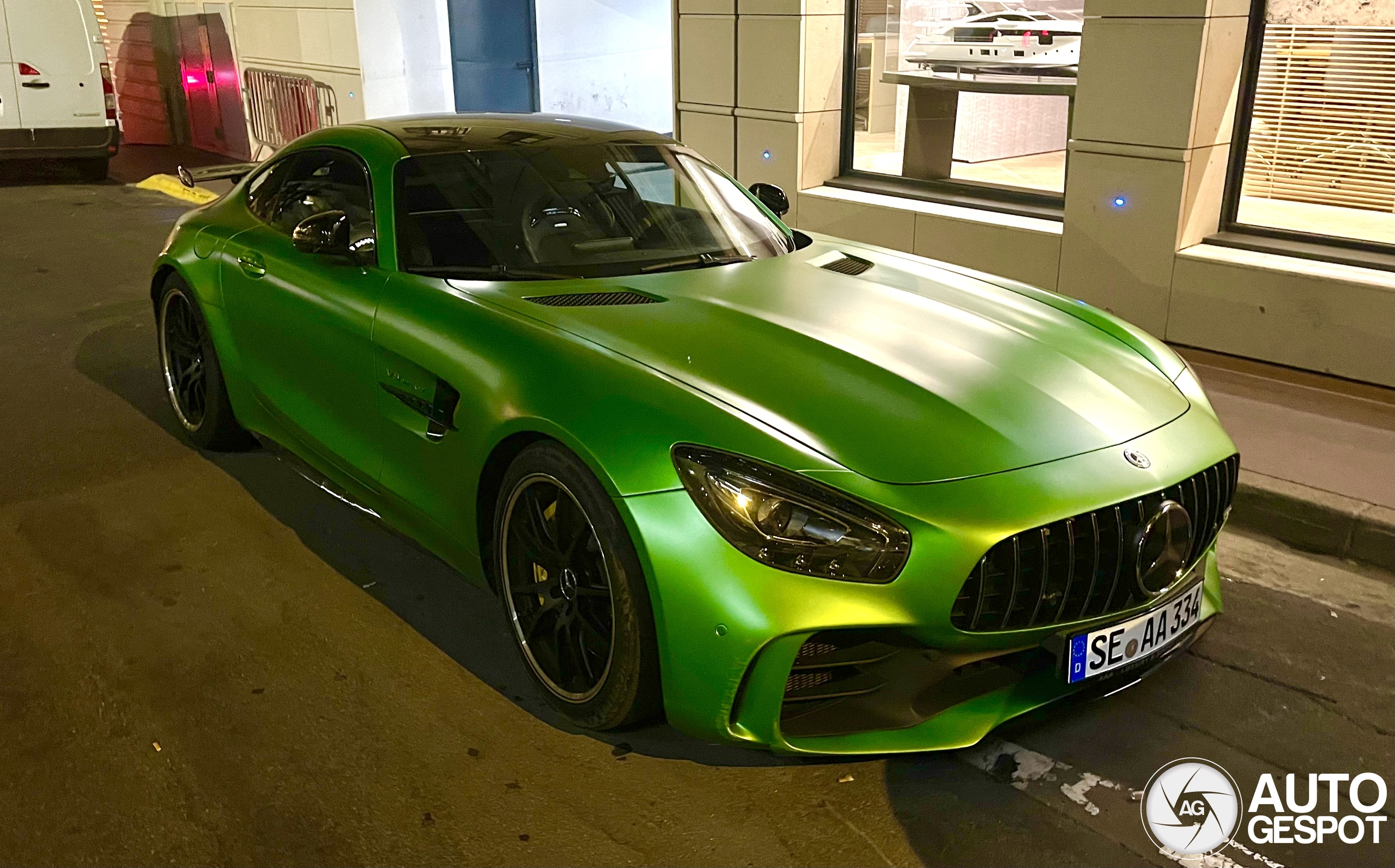 Mercedes-AMG GT R C190