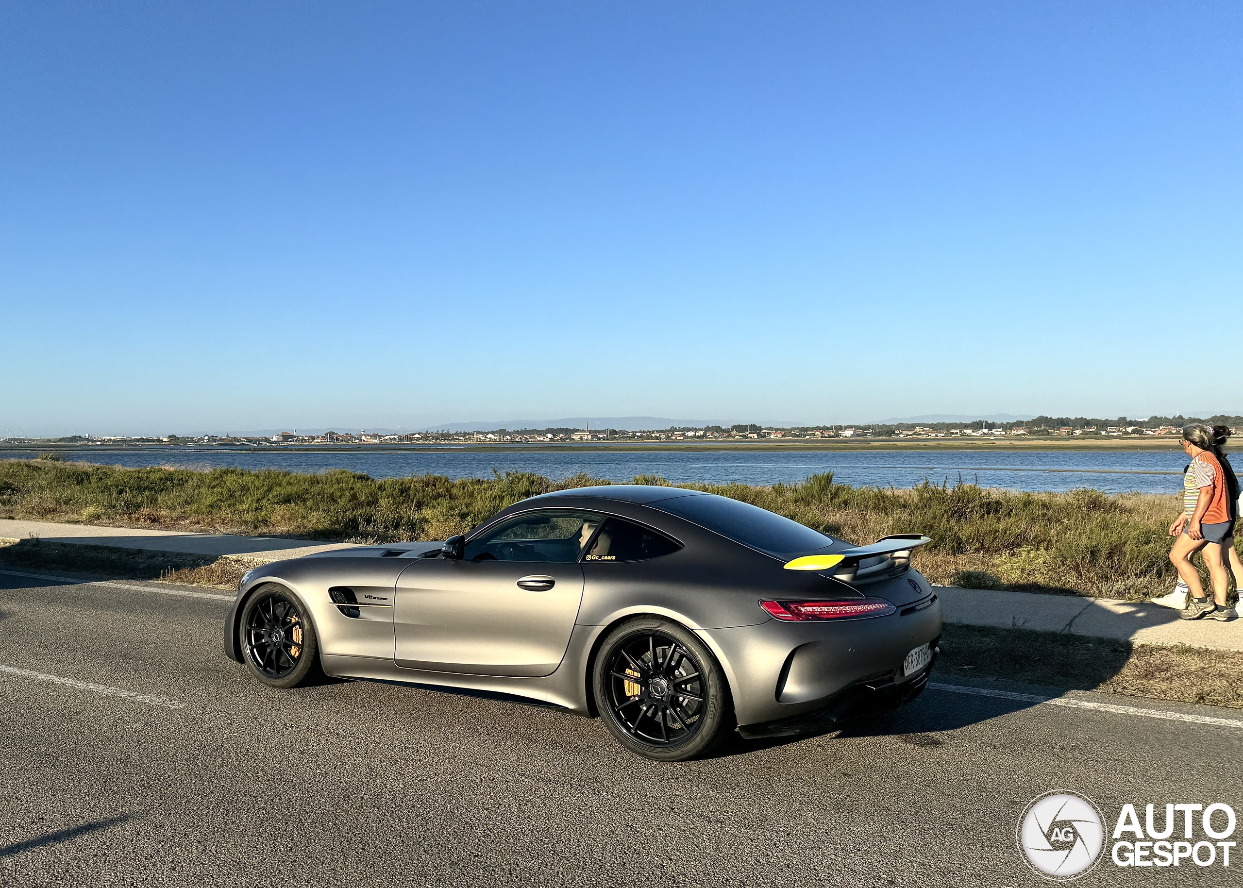 Mercedes-AMG GT R C190