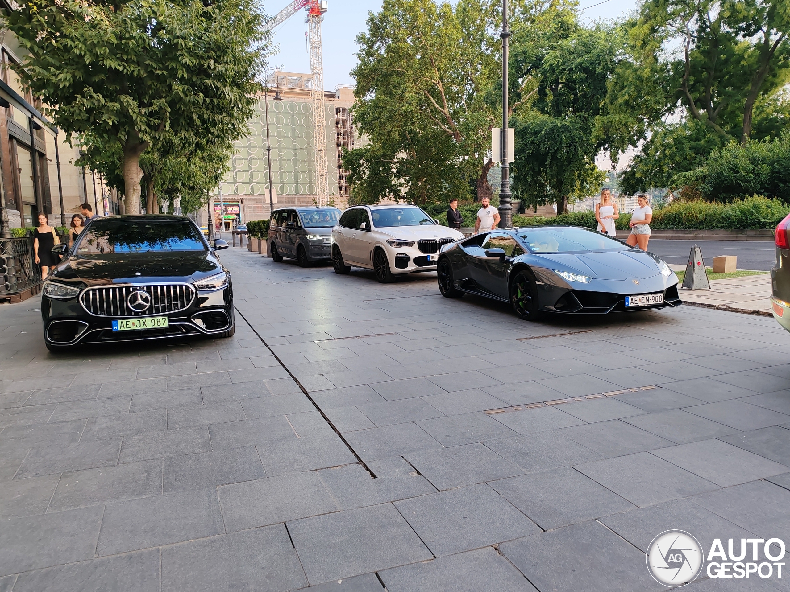 Mercedes-AMG S 63 E-Performance W223