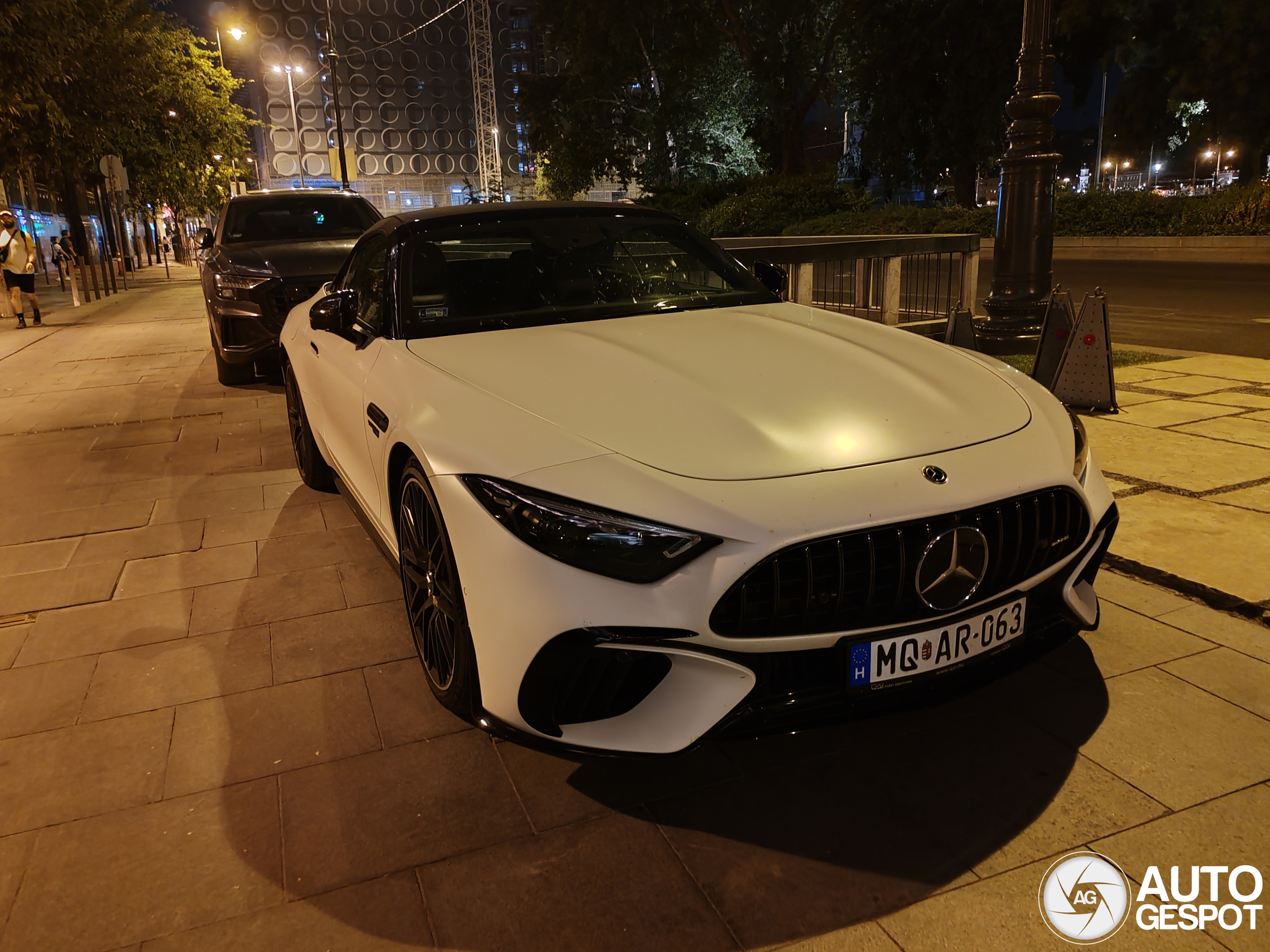 Mercedes-AMG SL 63 R232