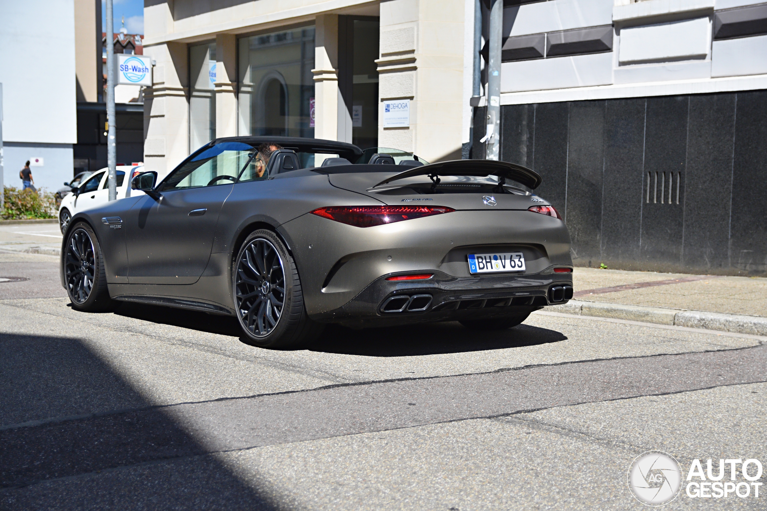 Mercedes-AMG SL 63 R232