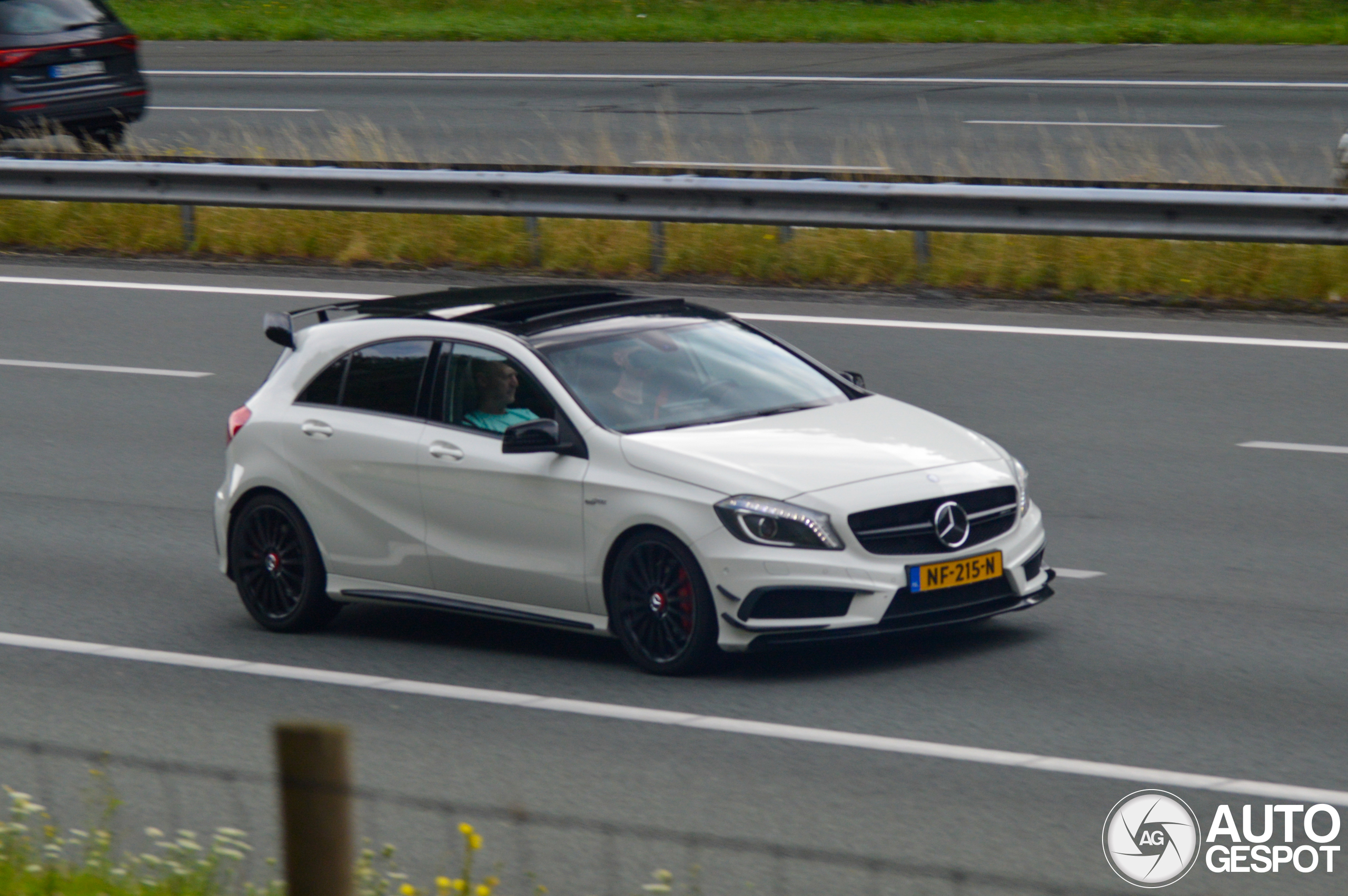 Mercedes-Benz A 45 AMG Edition 1