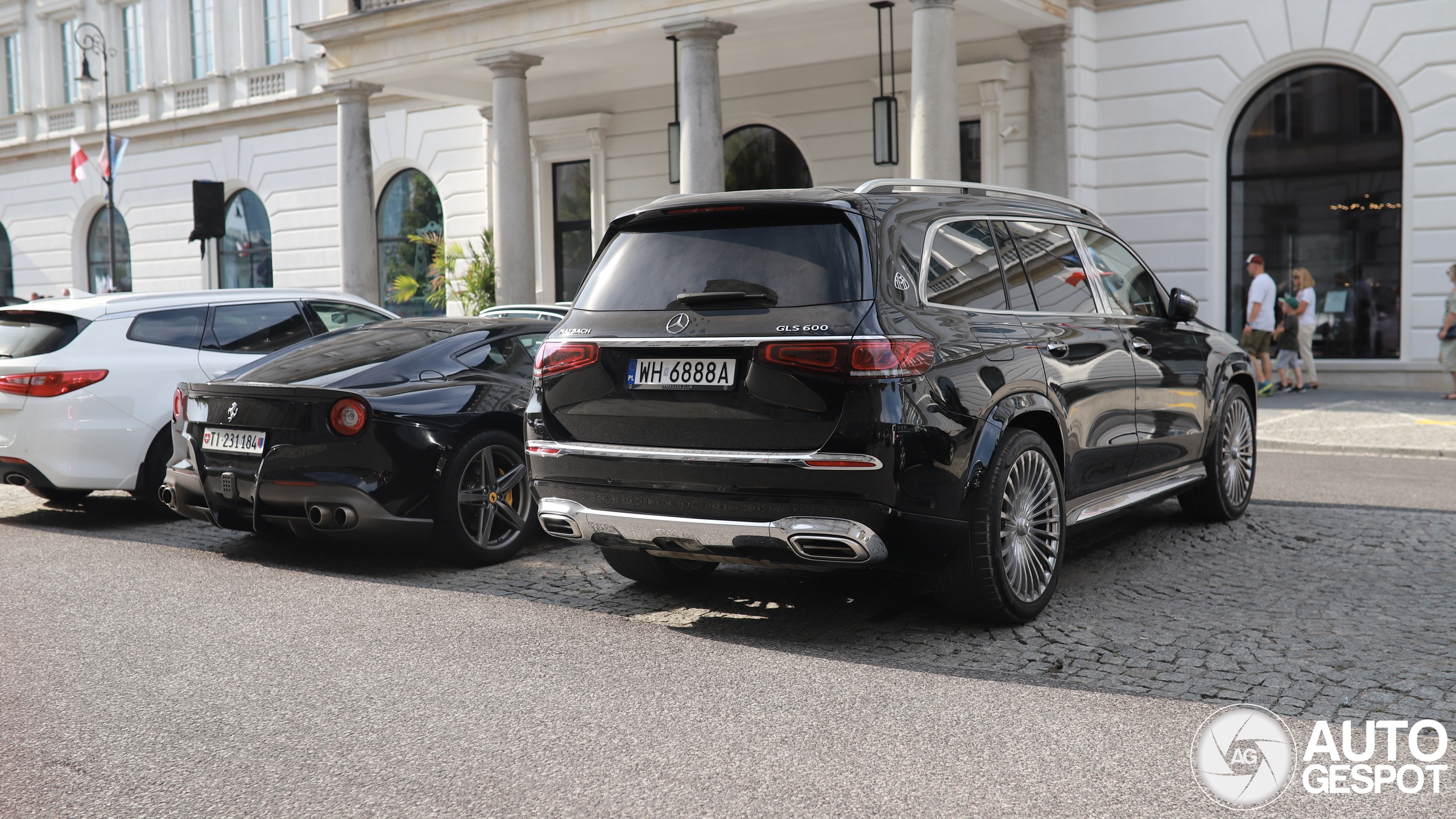 Mercedes-Maybach GLS 600