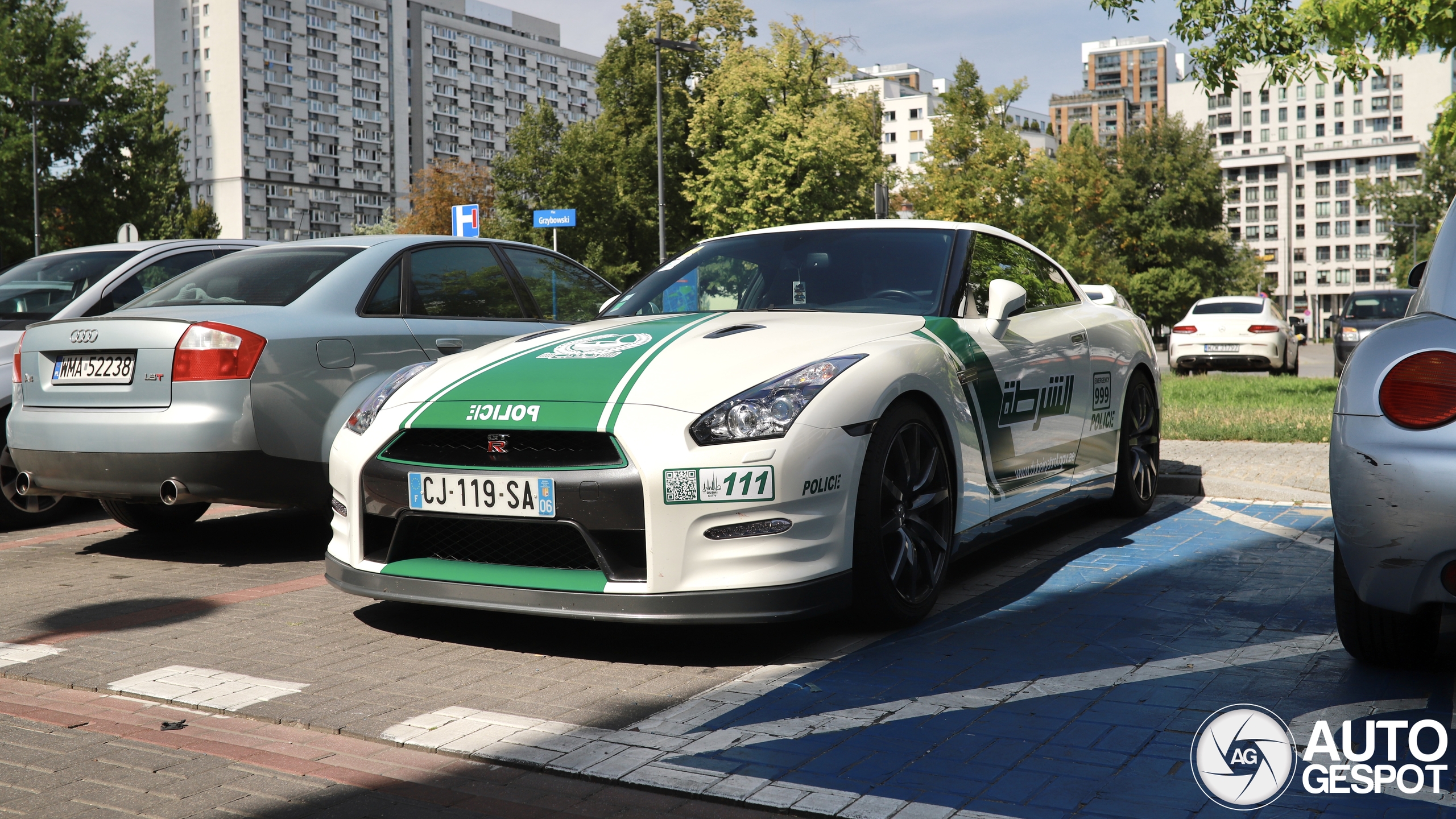 Nissan GT-R 2013