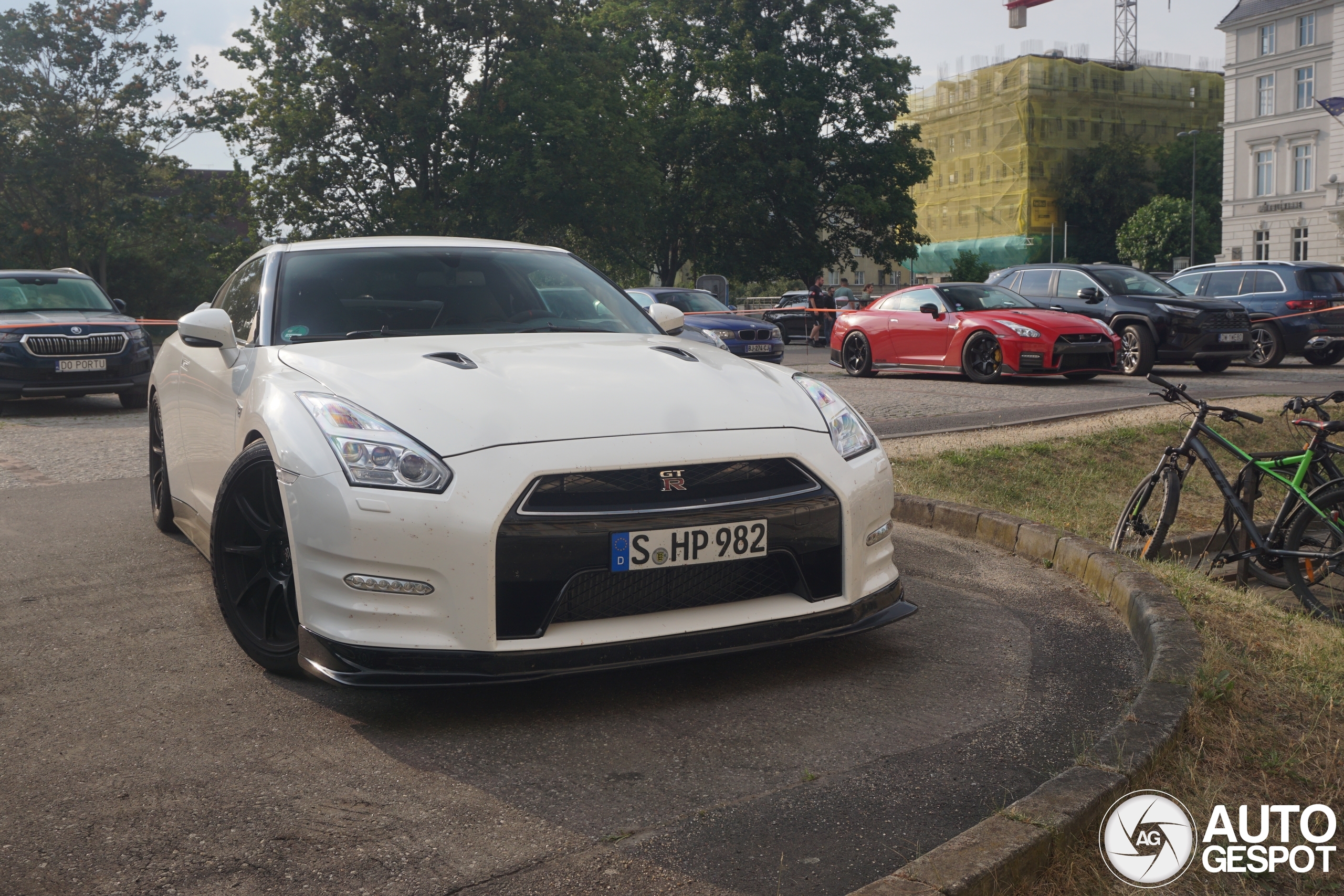 Nissan GT-R 2014