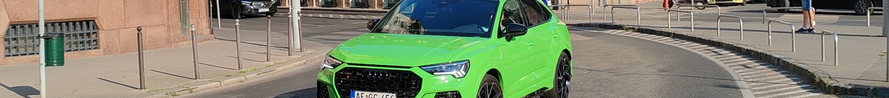 Audi RS Q3 Sportback 2020