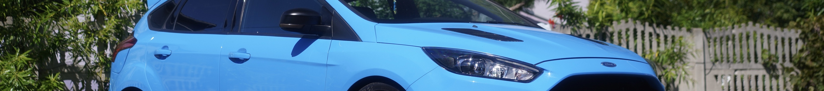 Ford Focus RS 2015