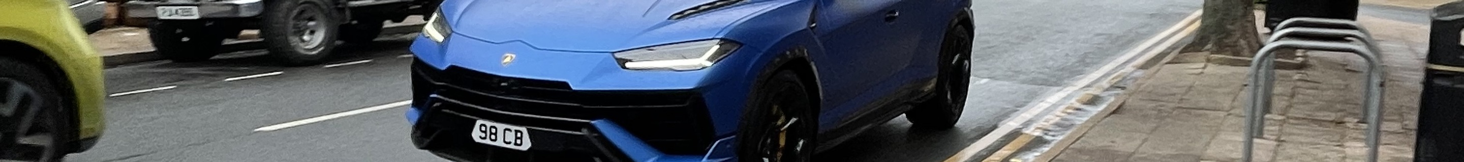 Lamborghini Urus Performante