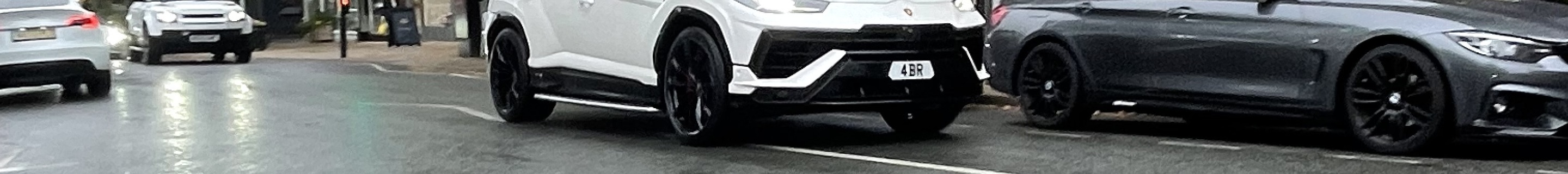 Lamborghini Urus S