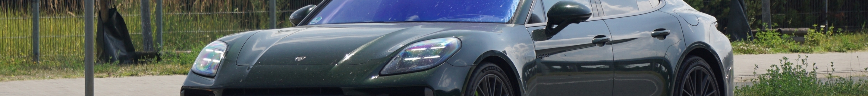 Porsche 972 Panamera Turbo E-Hybrid