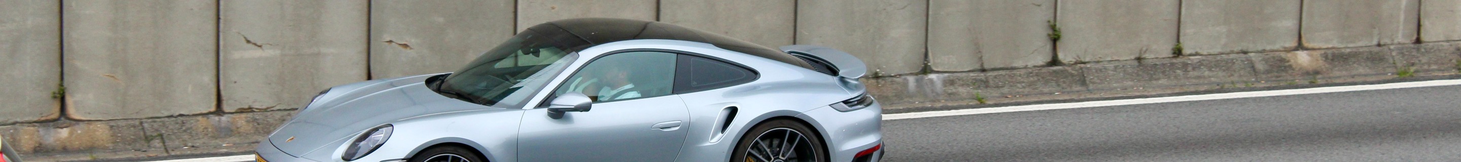 Porsche 992 Turbo S