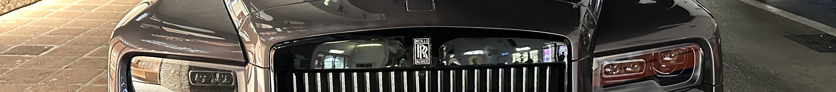 Rolls-Royce Cullinan Black Badge