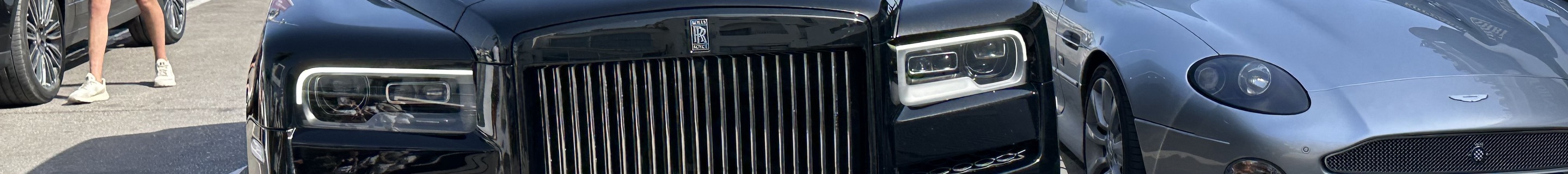 Rolls-Royce Cullinan Black Badge