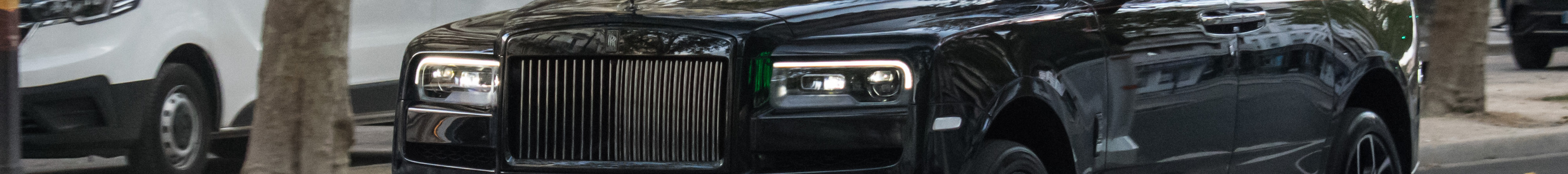 Rolls-Royce Cullinan Black Badge