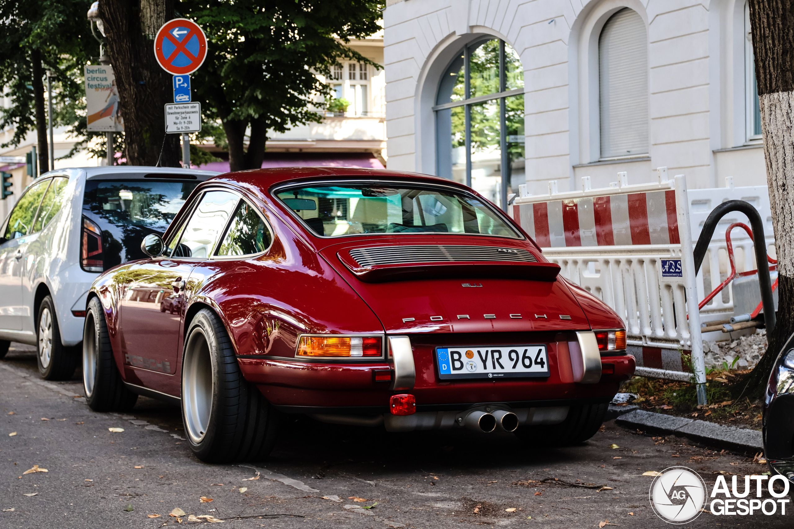 Porsche 911 Singer 4.0