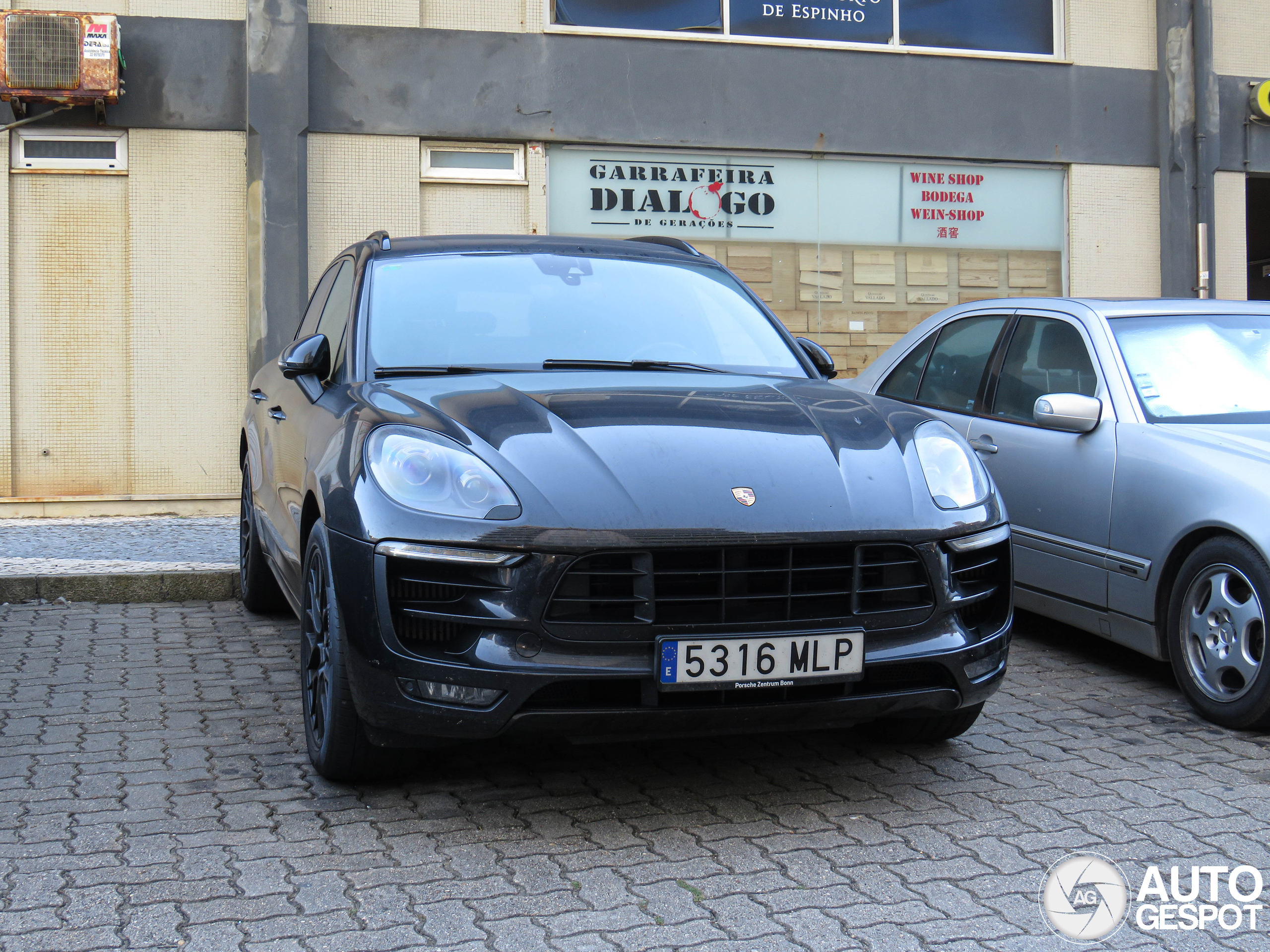 Porsche 95B Macan GTS