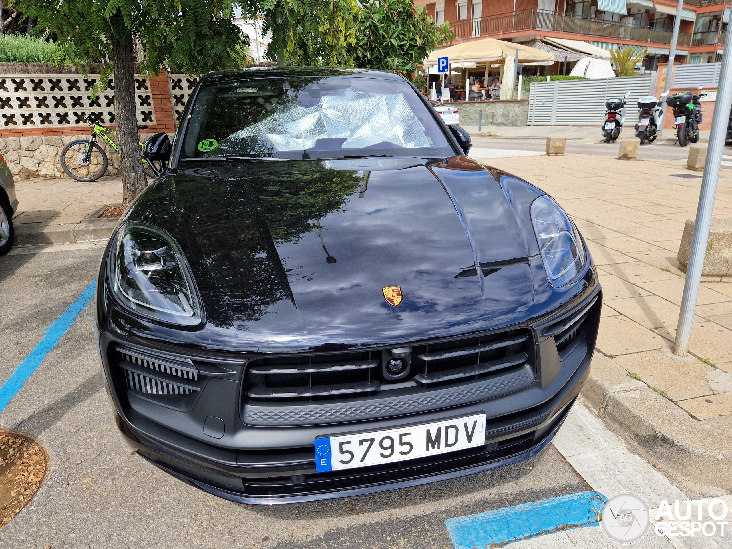 Porsche 95B Macan GTS MkIII