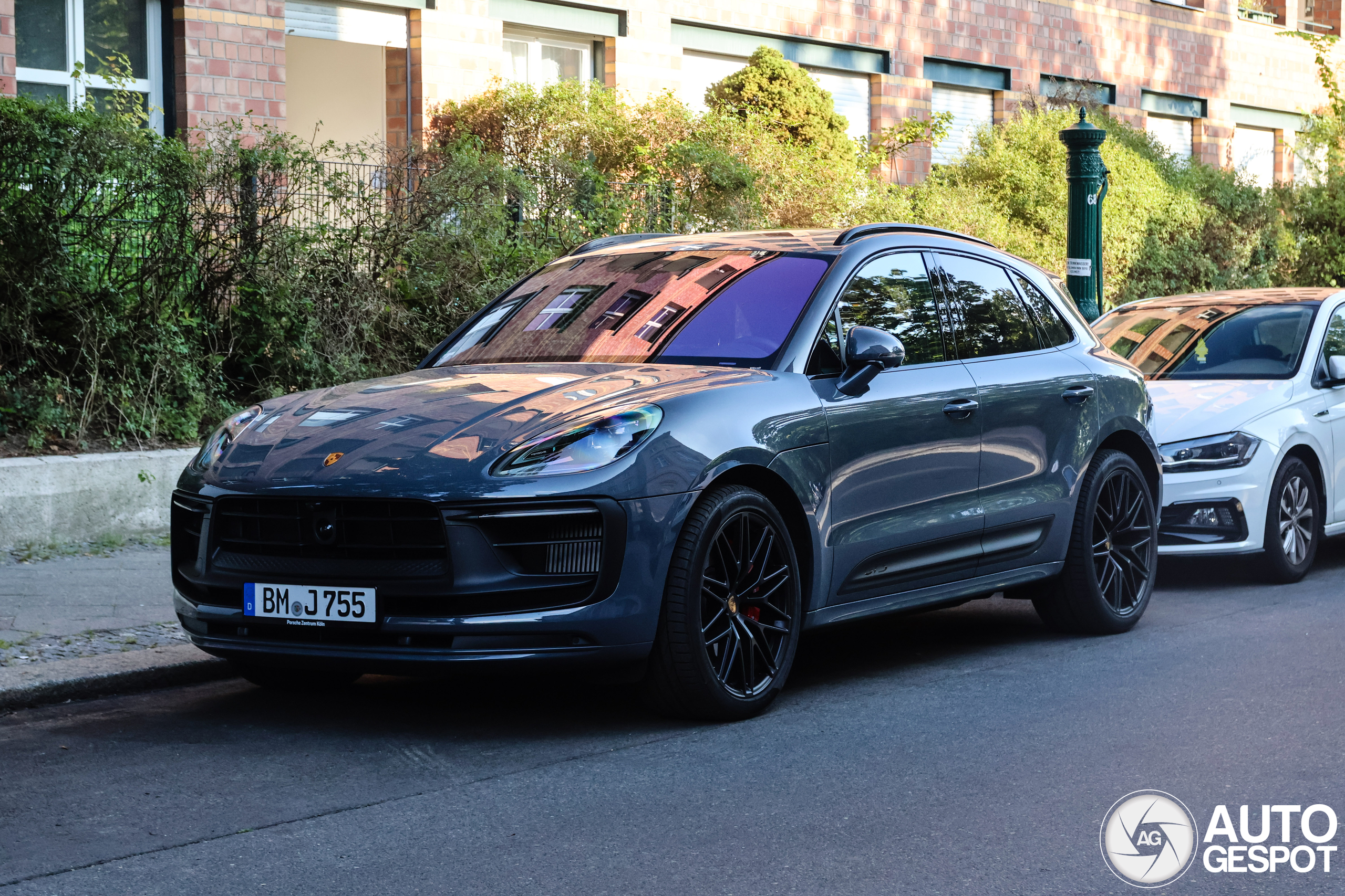 Porsche 95B Macan GTS MkIII