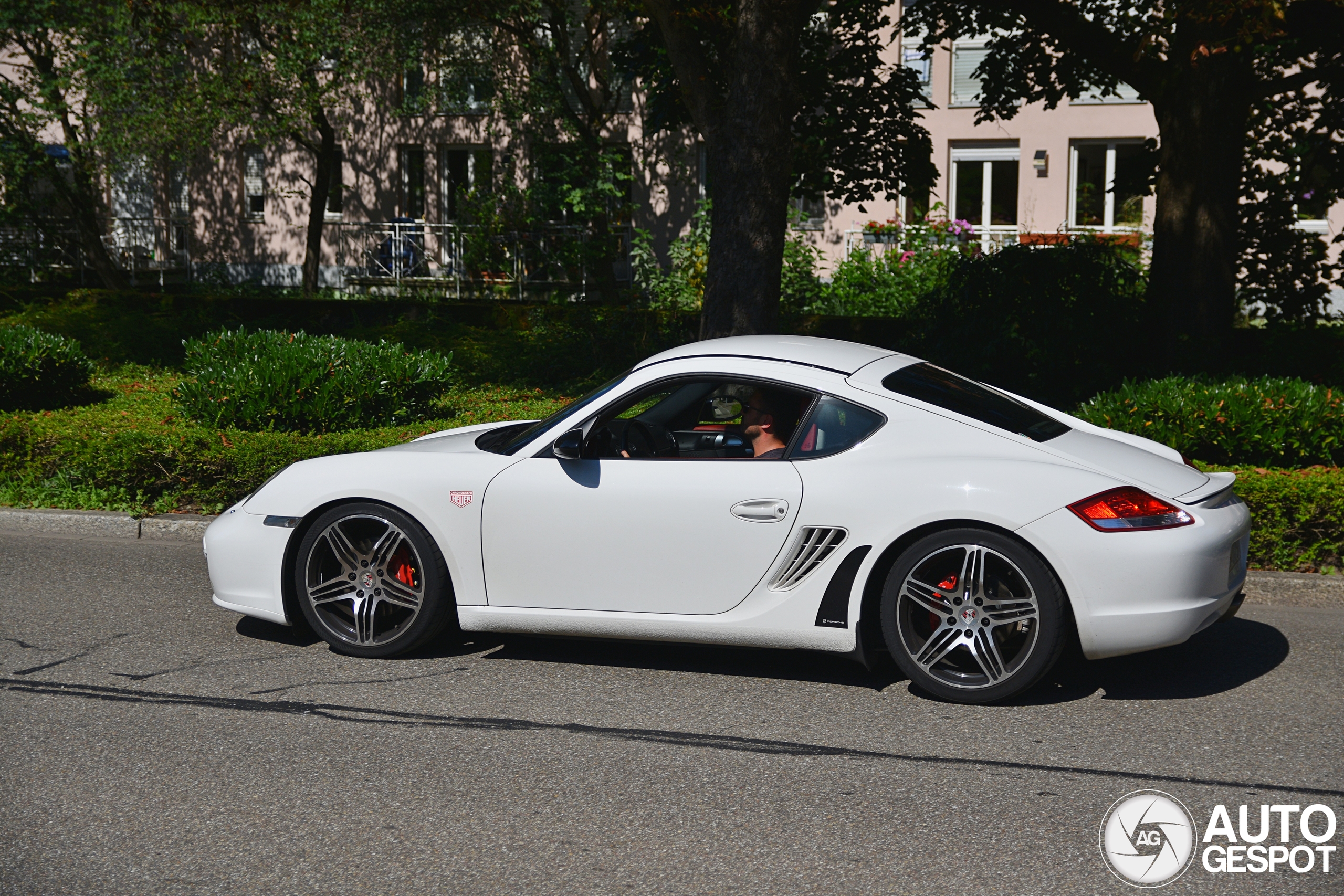 Porsche 987 Cayman S