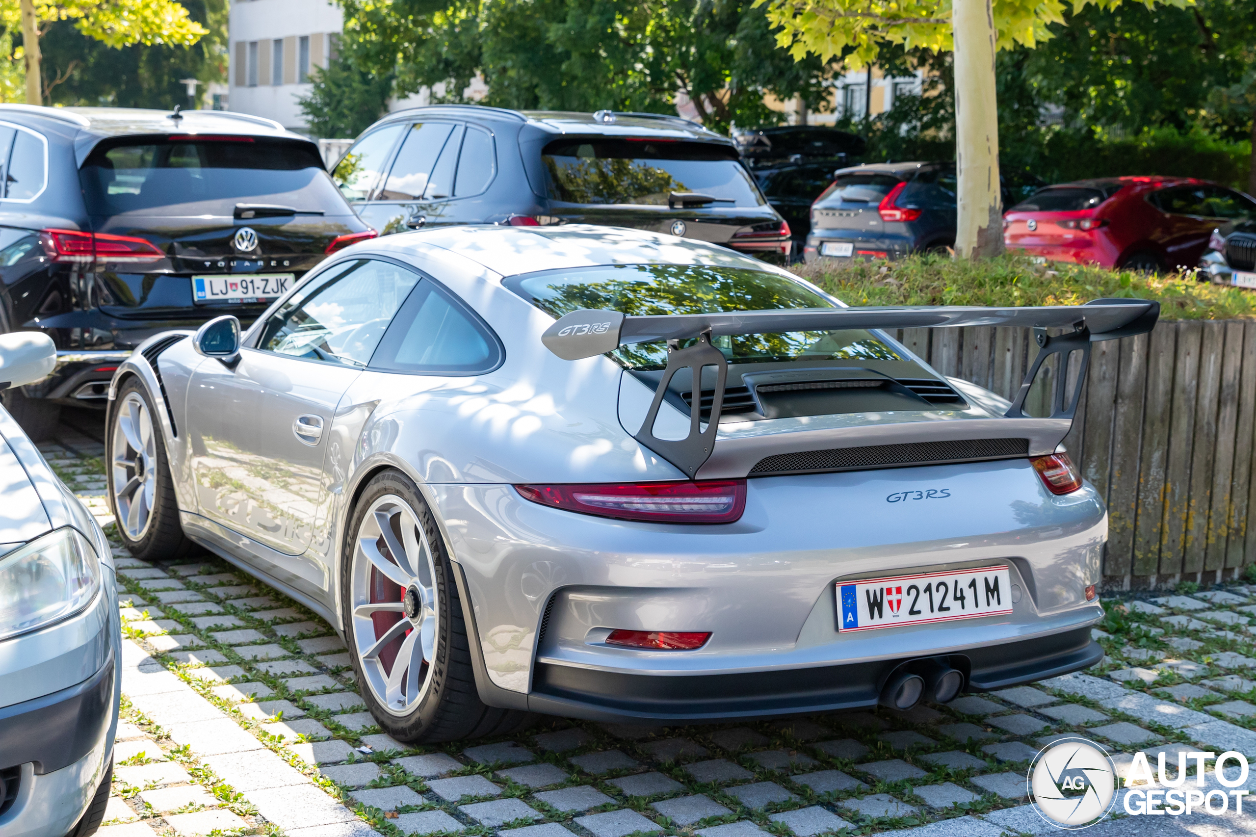 Porsche 991 GT3 RS MkI