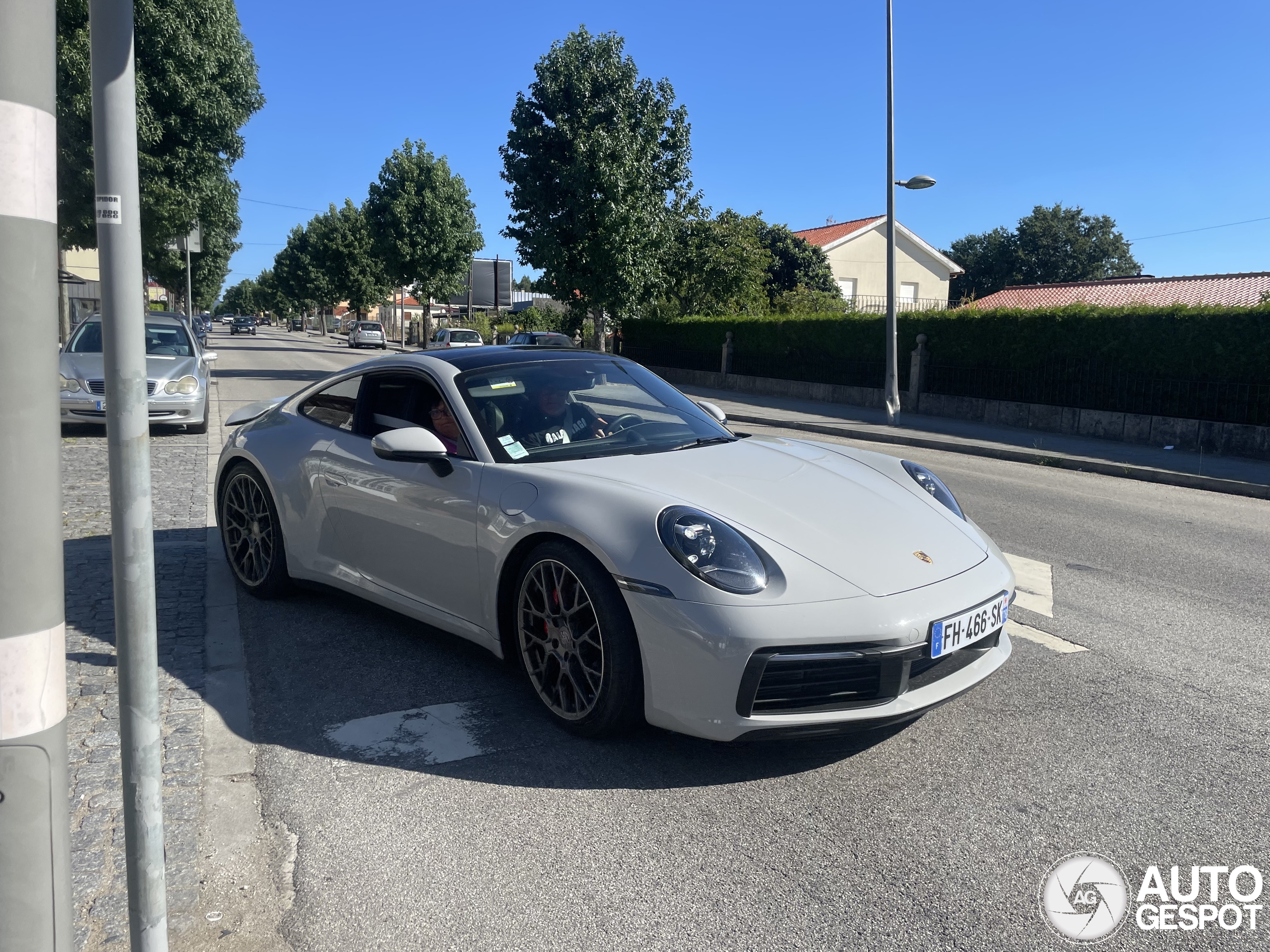 Porsche 992 Carrera S