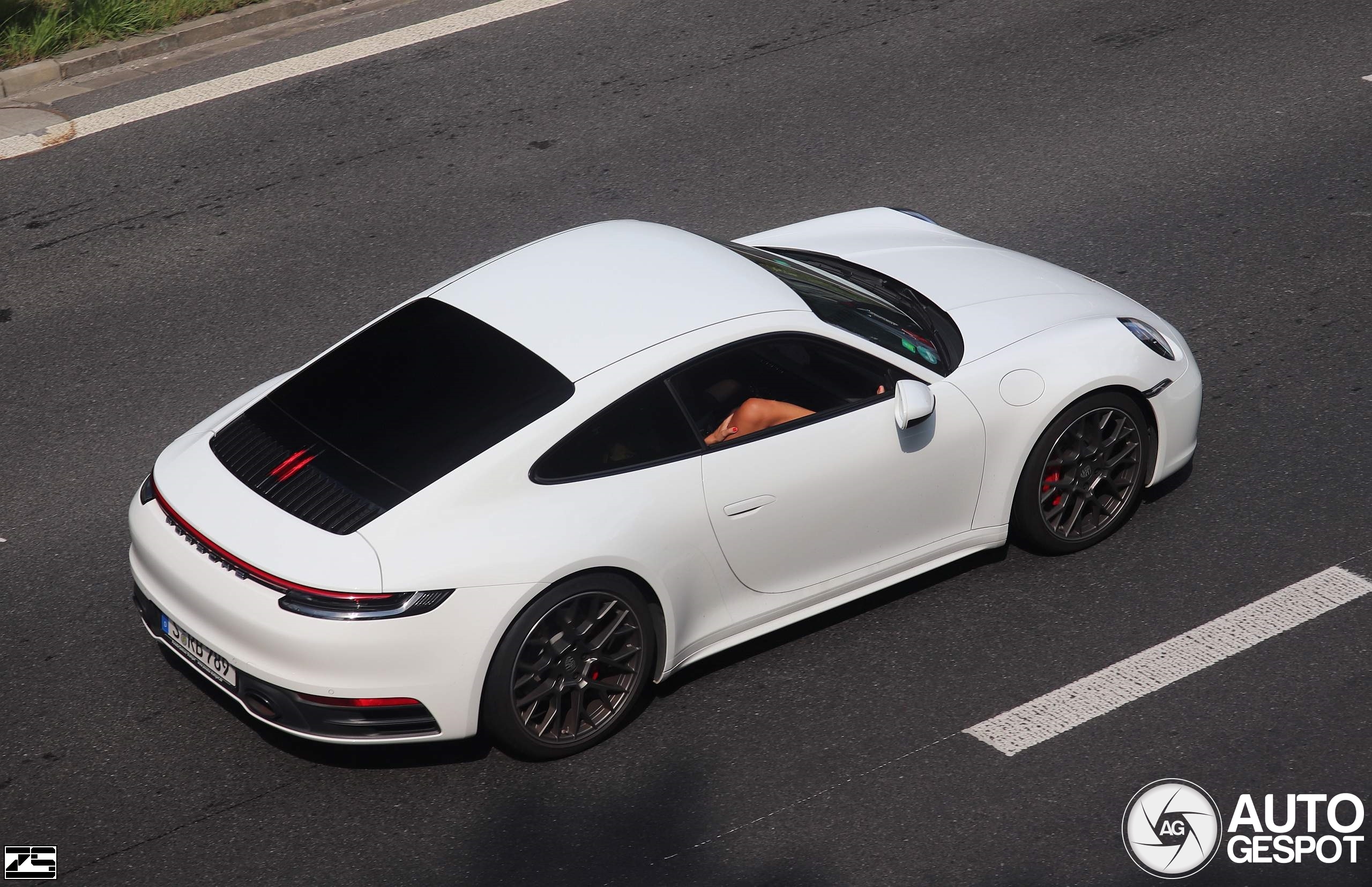 Porsche 992 Carrera S