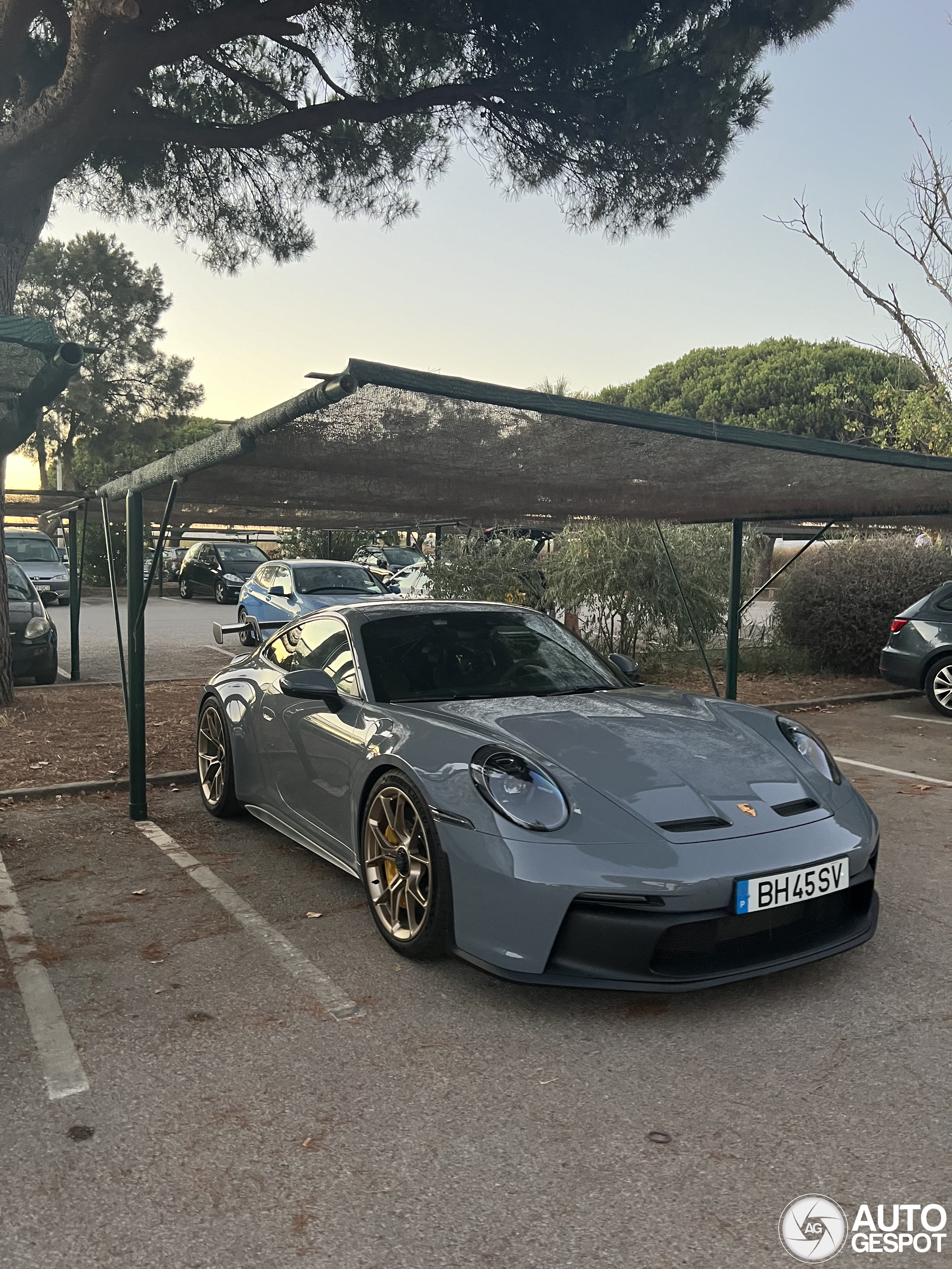 Porsche 992 GT3